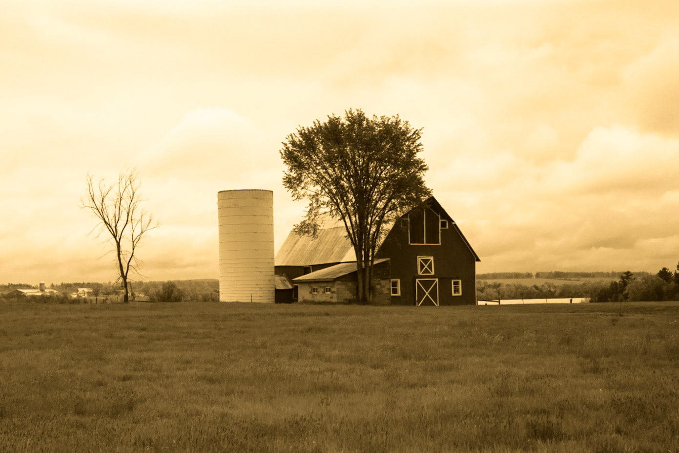 Somewhere in Michigan.