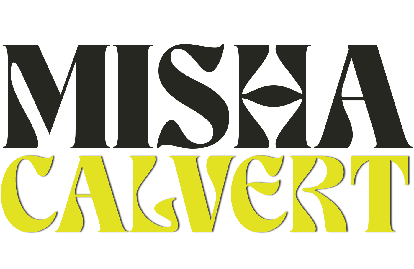 Misha Calvert
