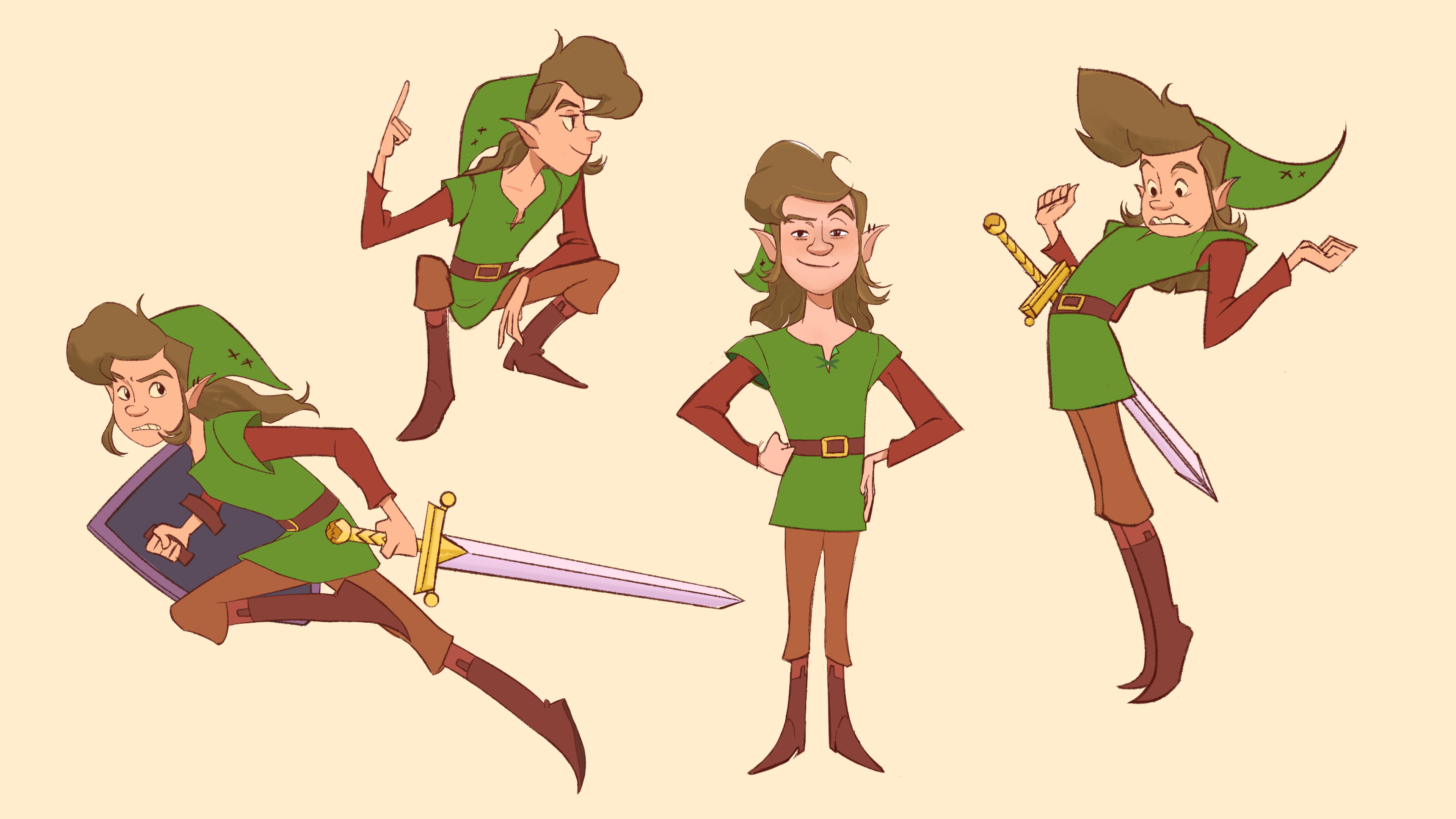 Link CDI Redesign