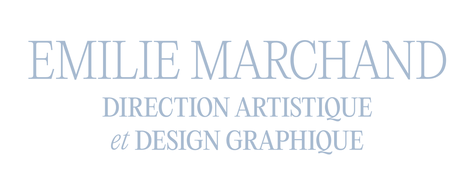 Emilie Marchand graphiste freelance