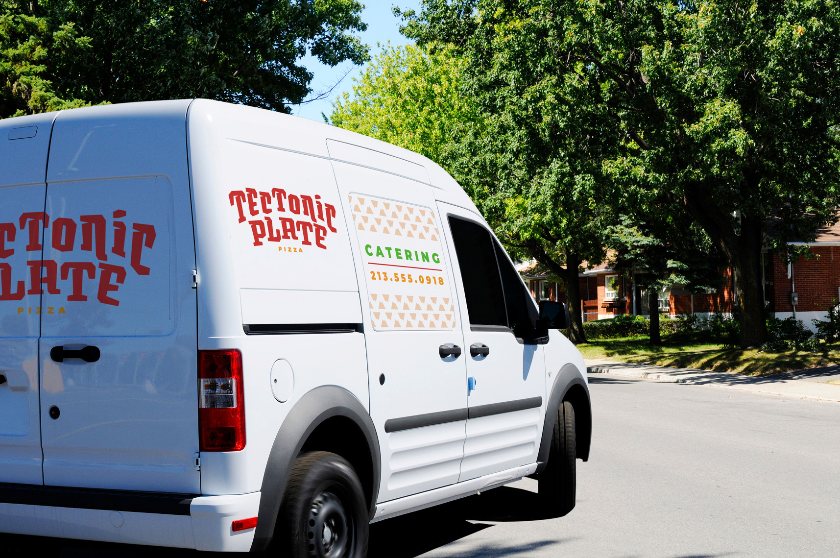 Branding by Shane Maland