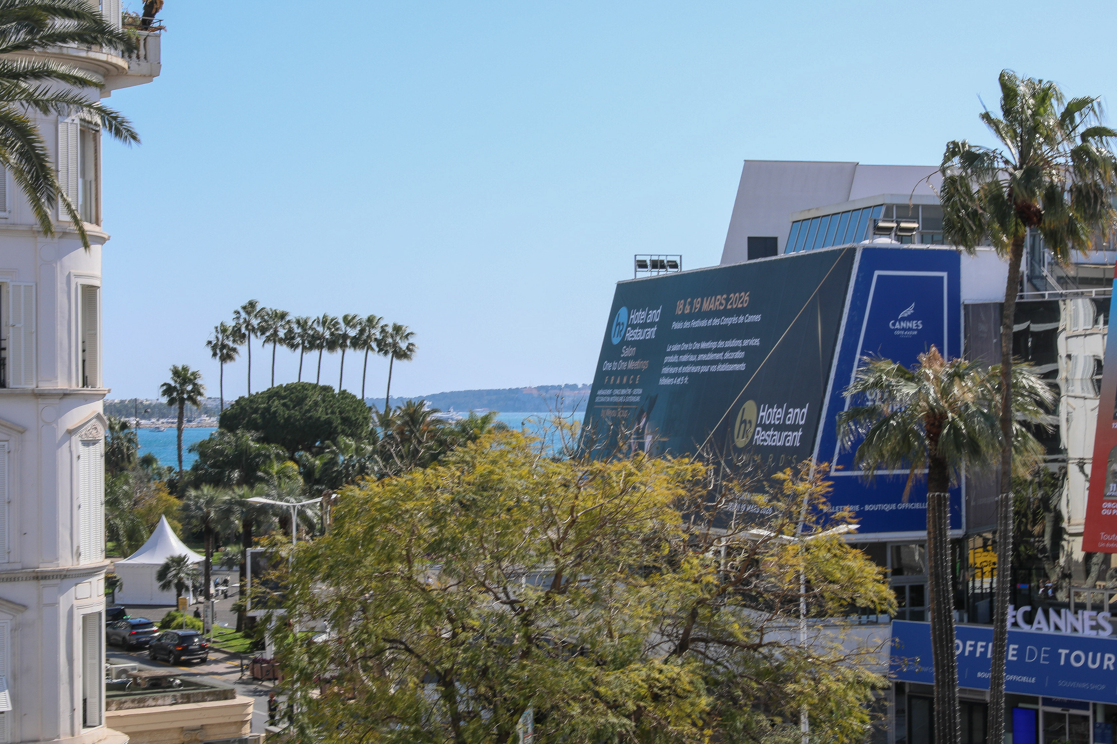 Expertise in event logistics providing seamless coordination