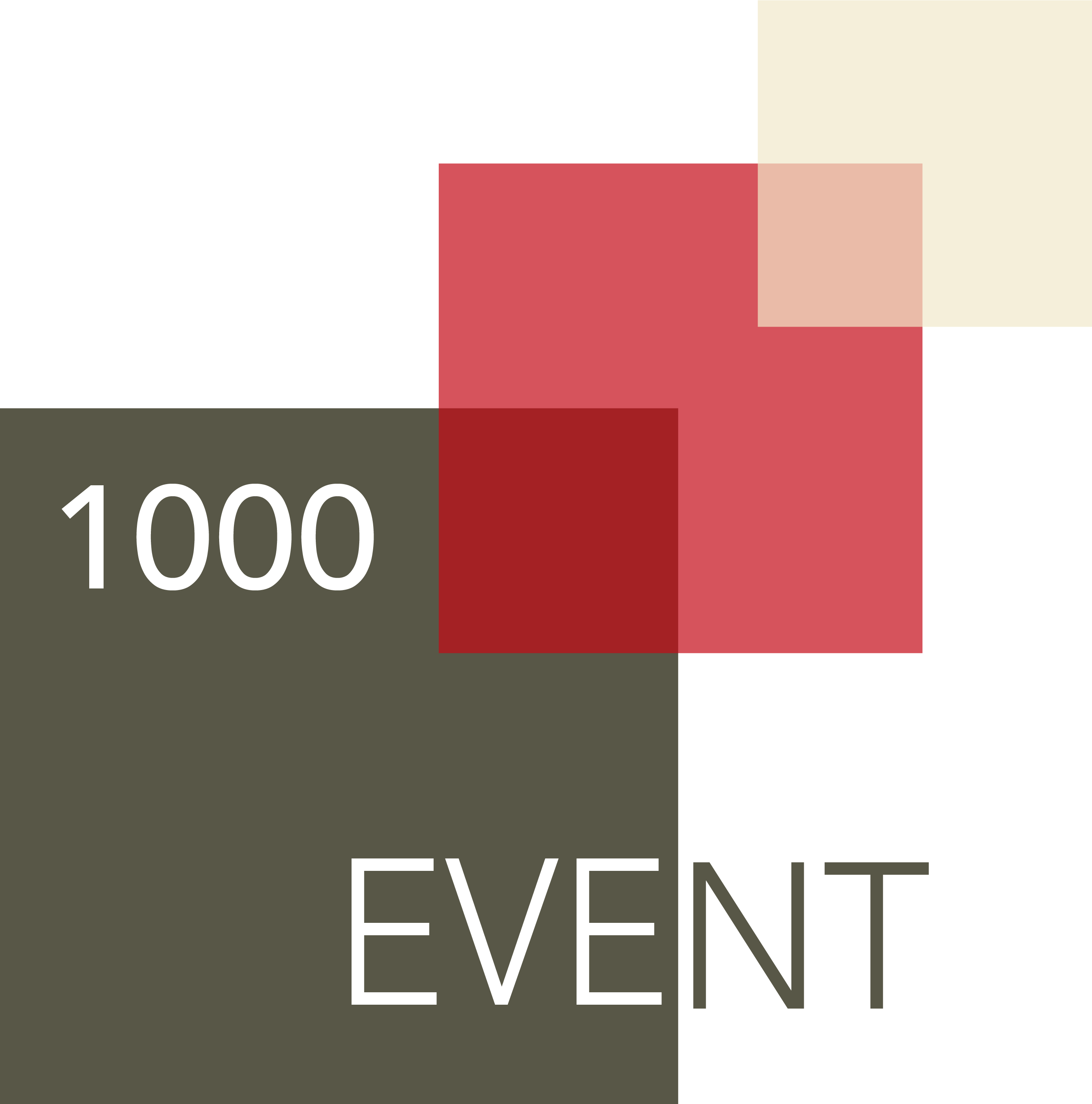 1000 EVENT - 1000 BOX GROUP