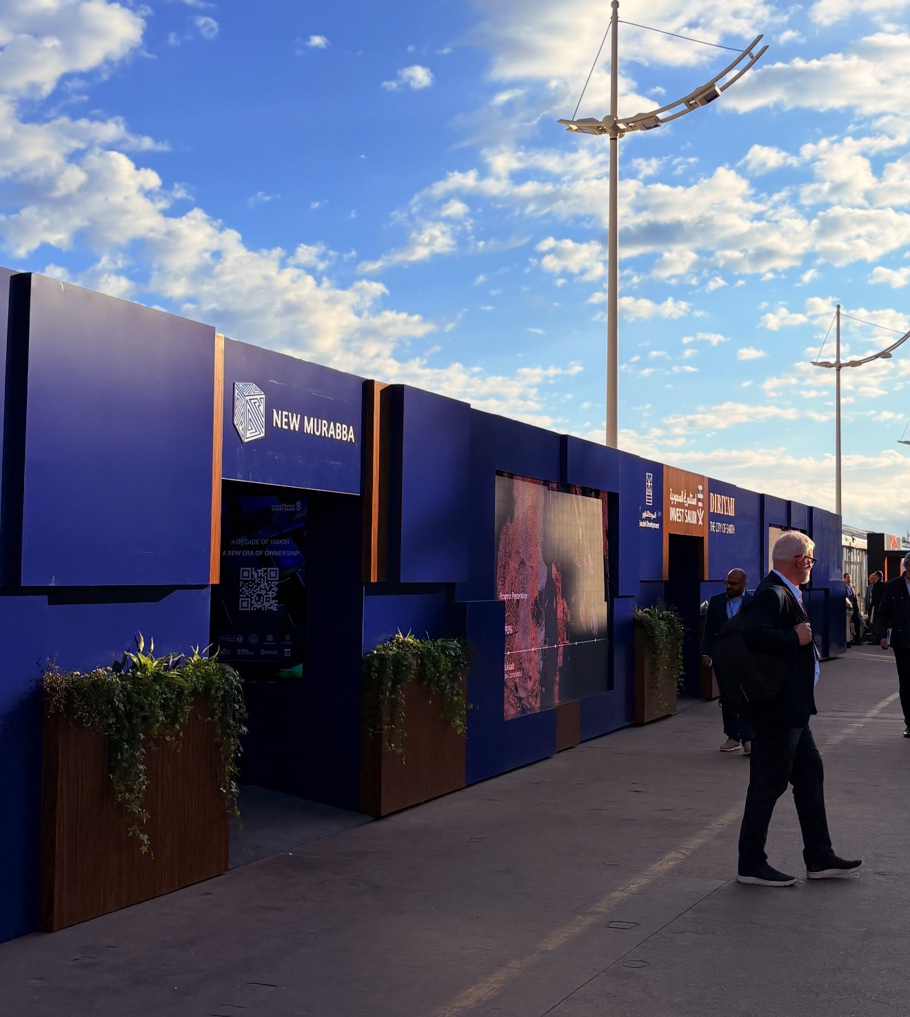 Marketing experiential solutions