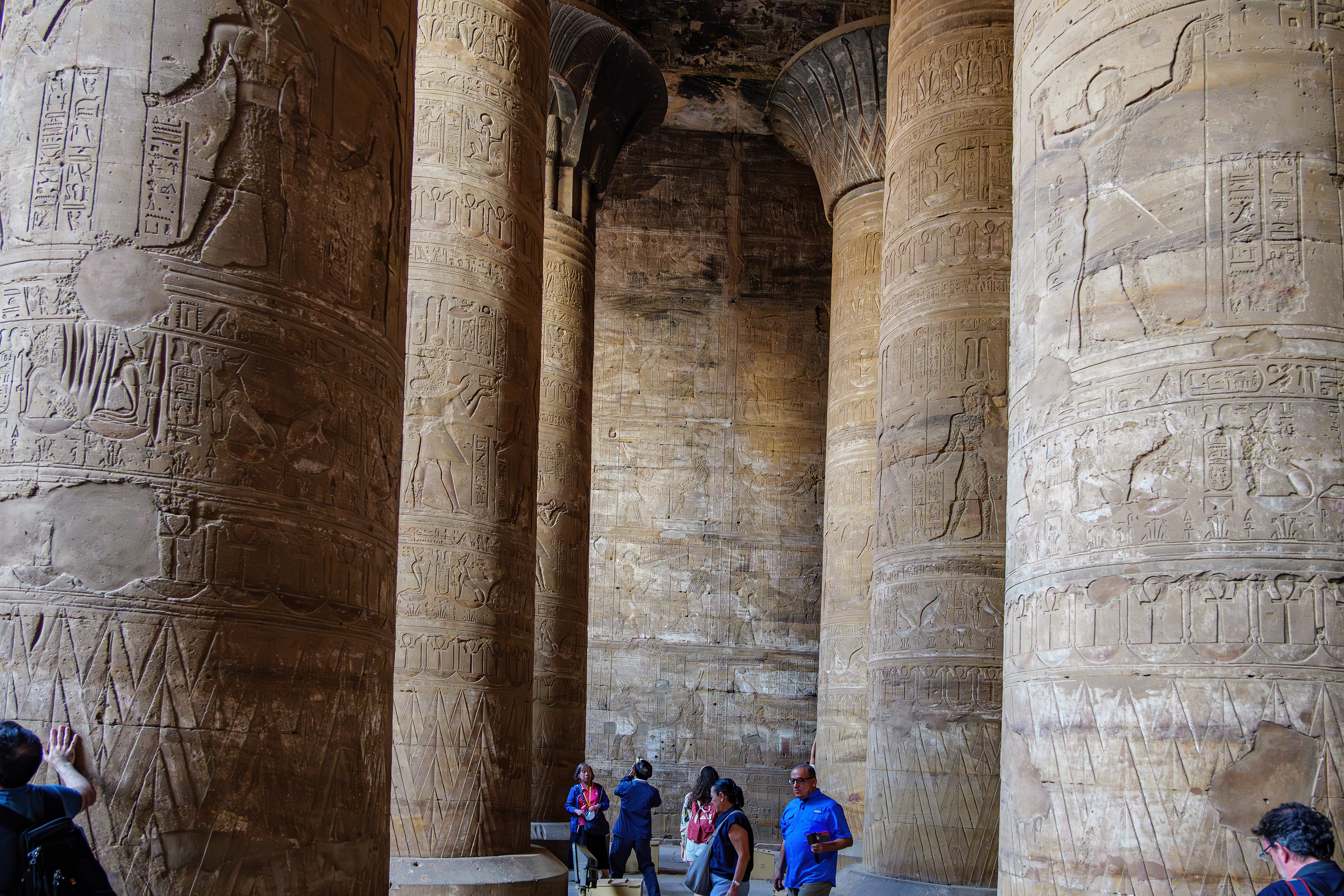 Temple of Edfu
