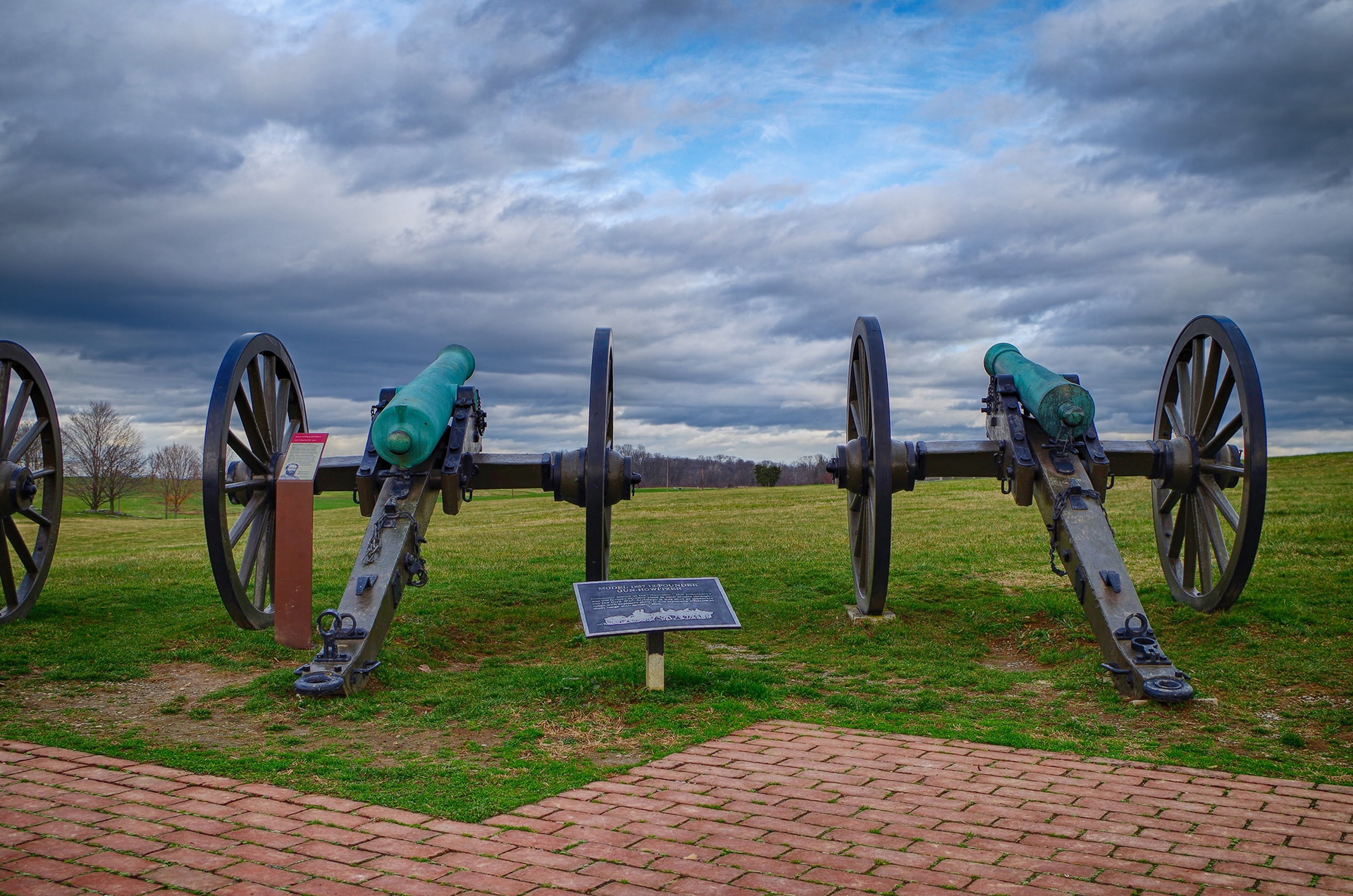  Antietam National Battlefield near Sharpsburg, Maryland