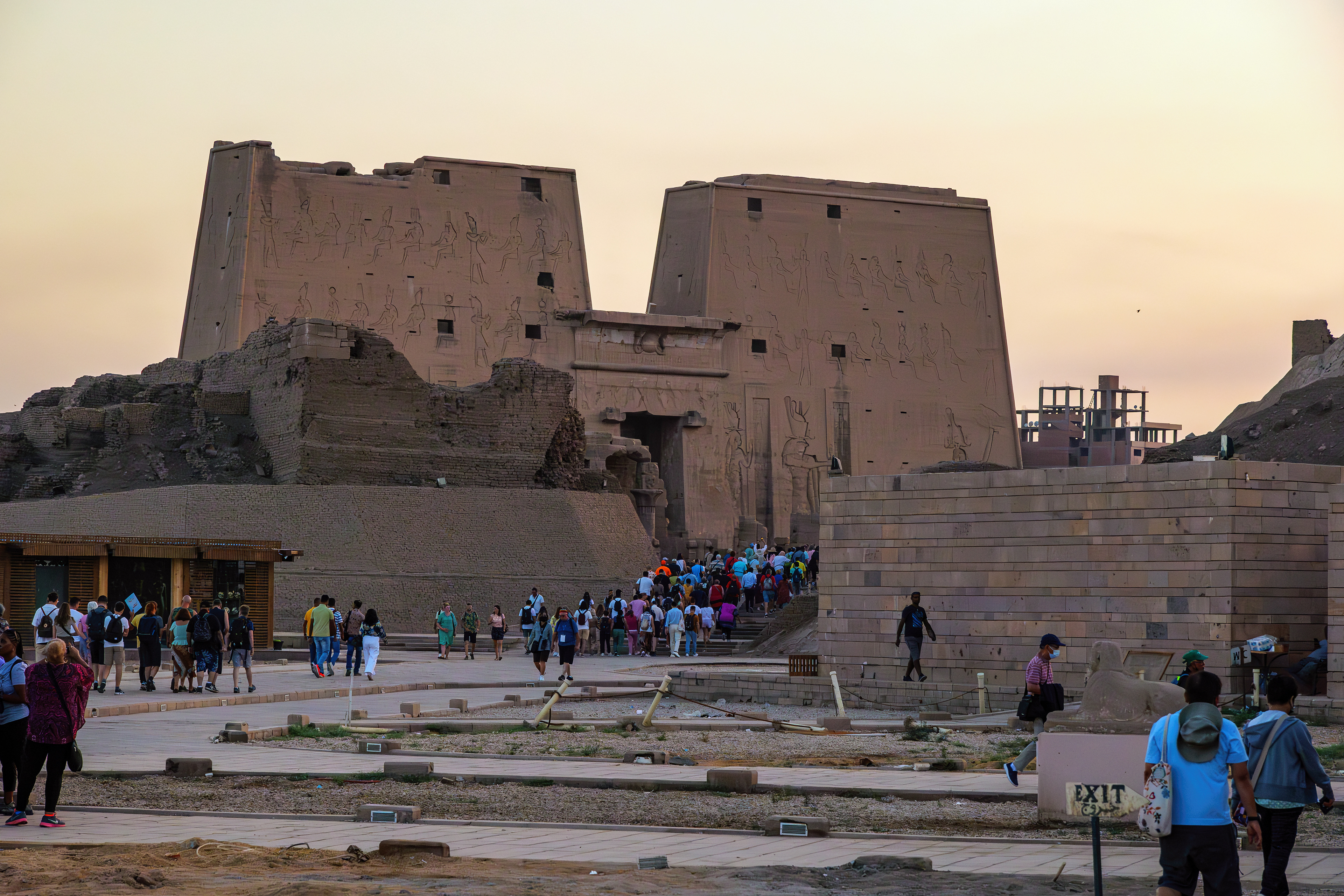 Temple of Edfu