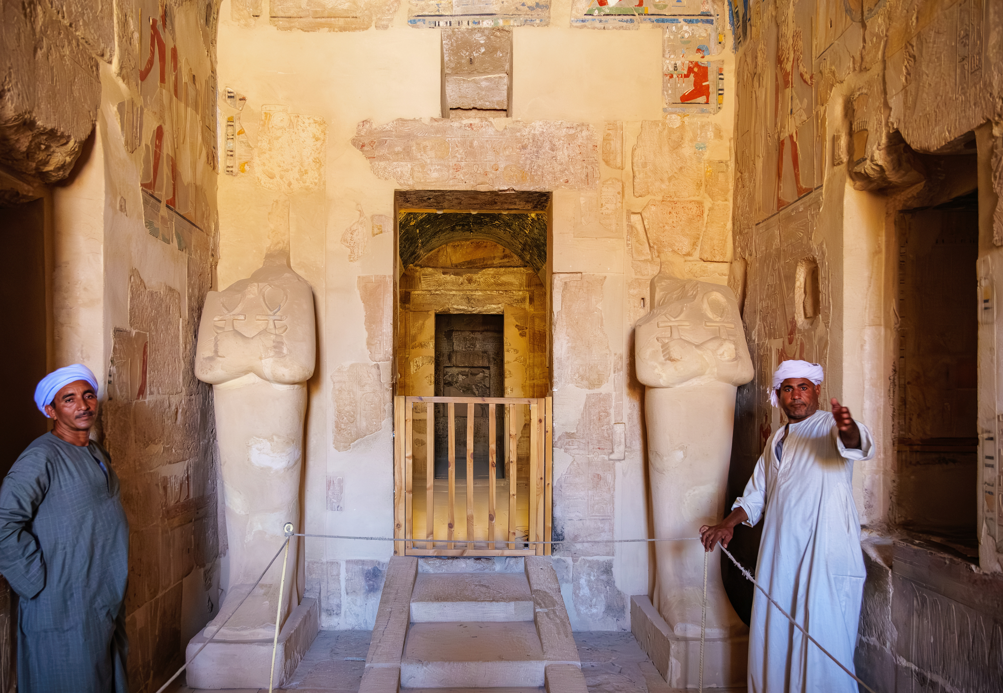 Mortuary Temple of Hatshepsut