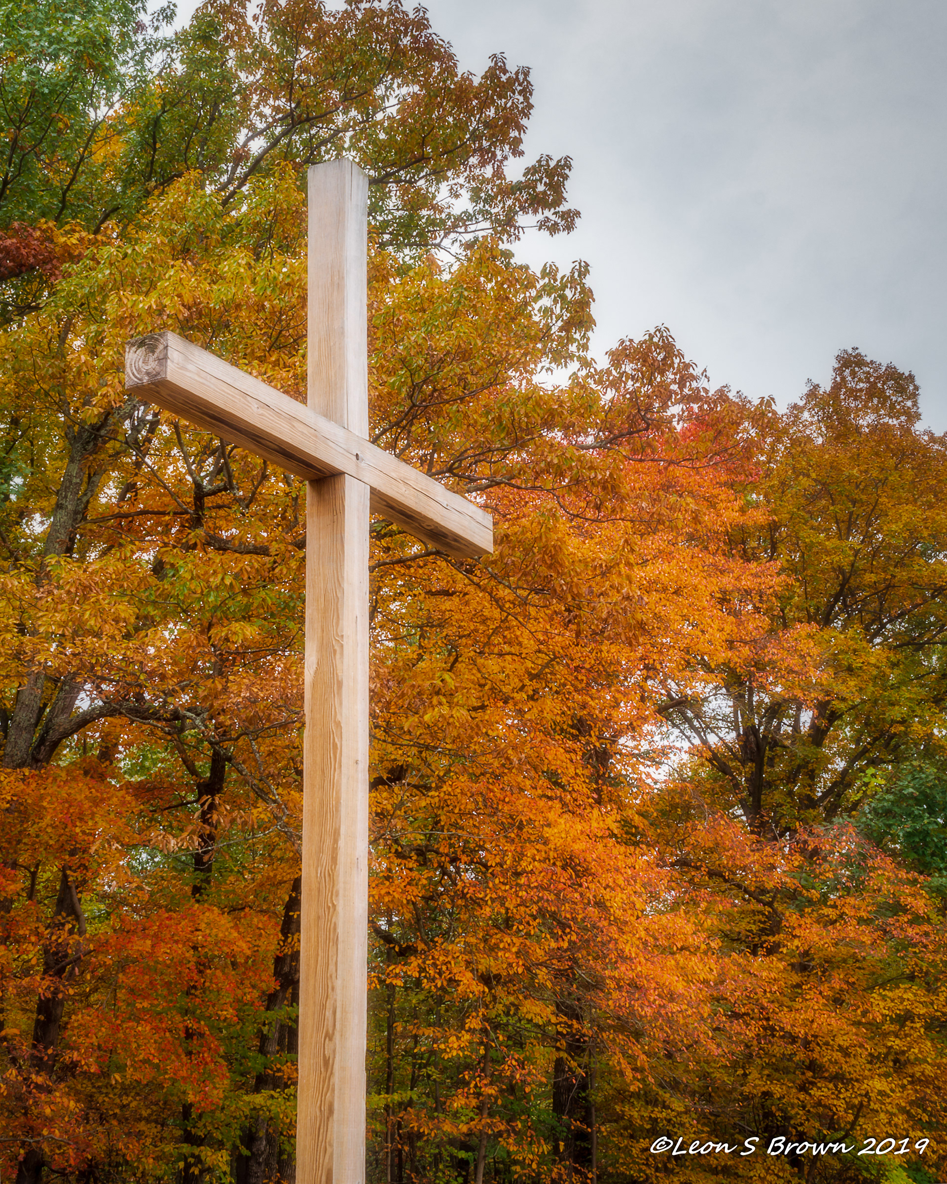 Manidokan Camp Grounds in Knoxville, Maryland