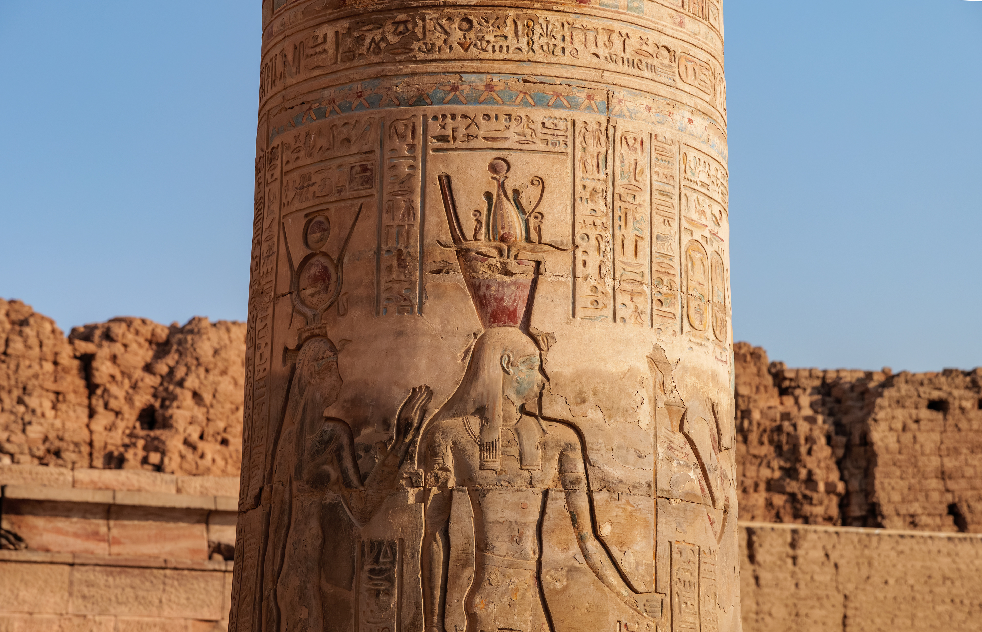 Temple of Kom Ombo