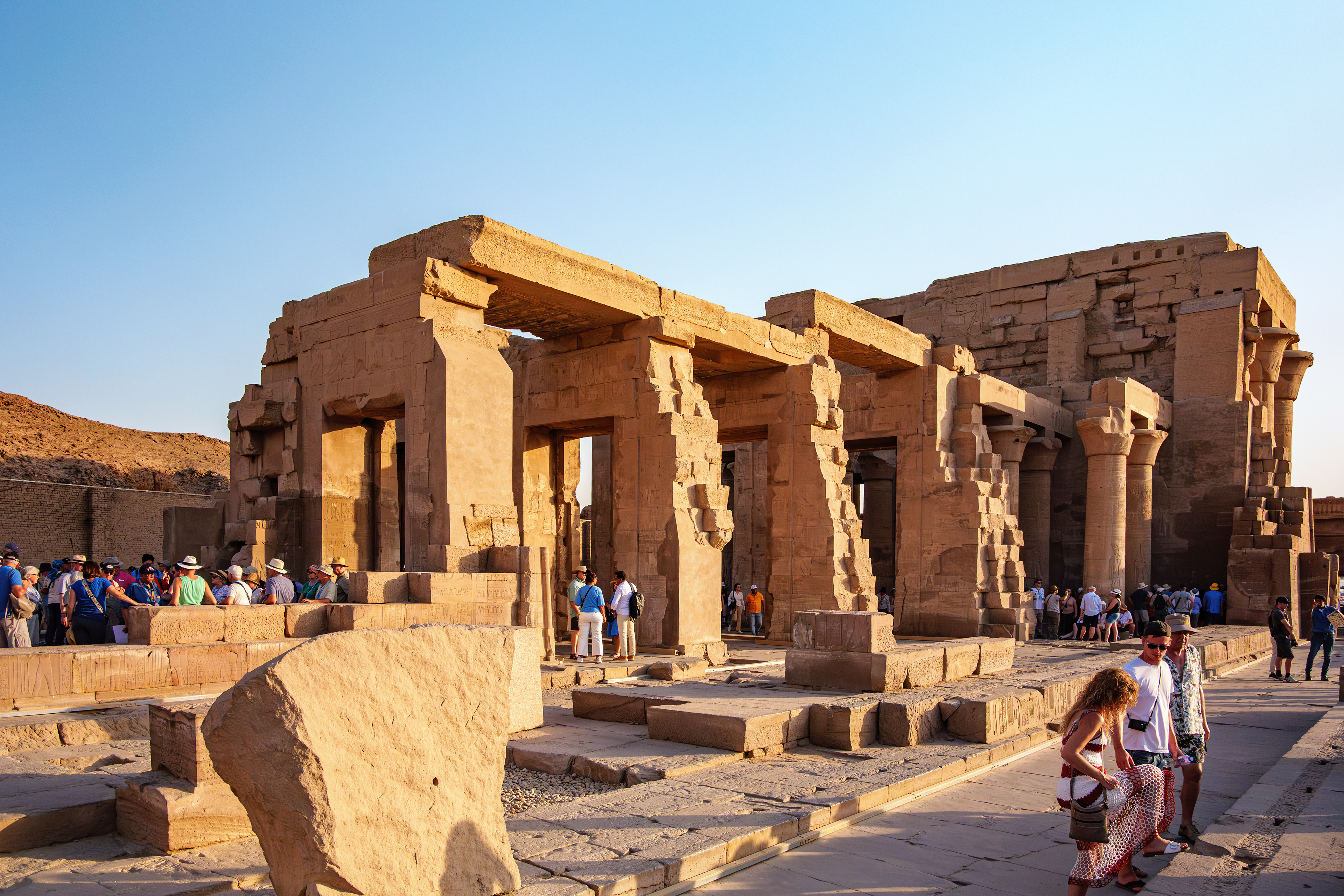 Temple of Kom Ombo