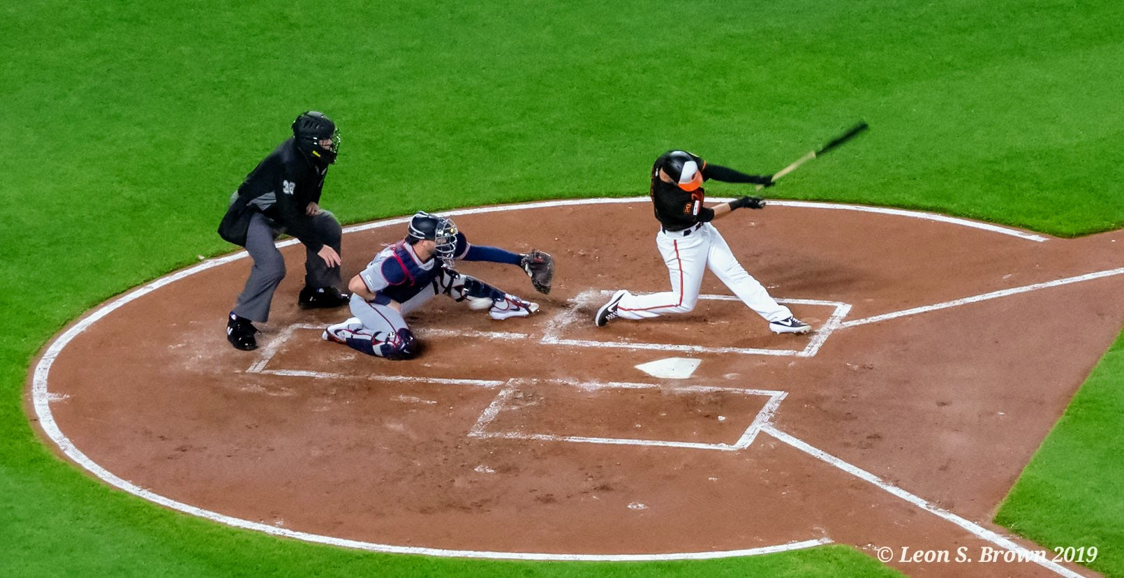 Baltimore Orioles at Camden Yards