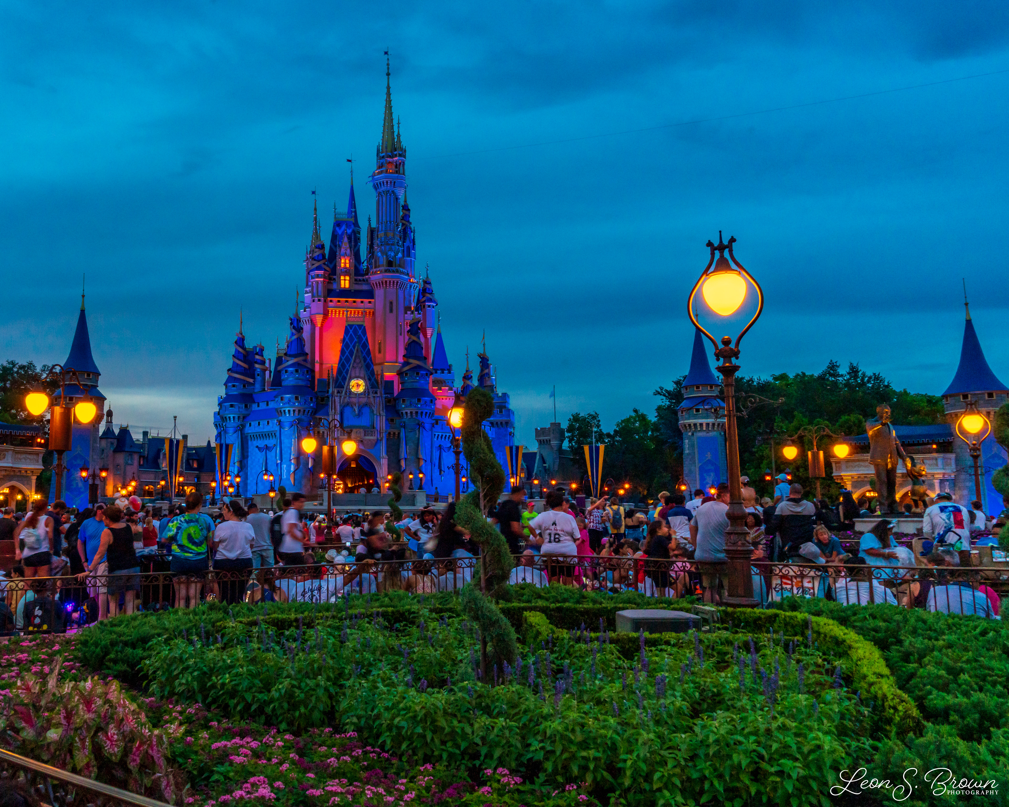 Cinderella's Castle