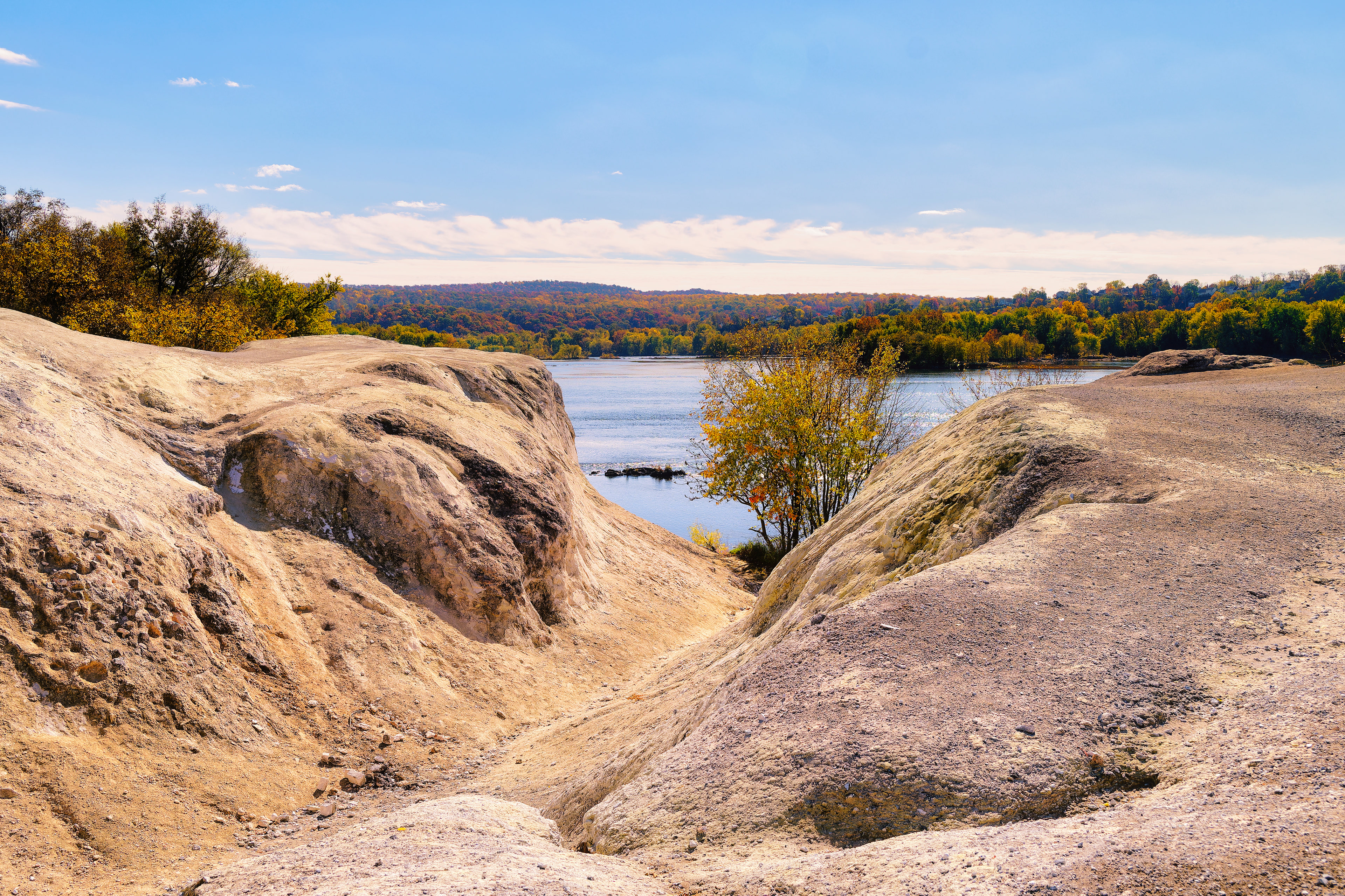 White Cliffs of Conoy in Marietta, Pa