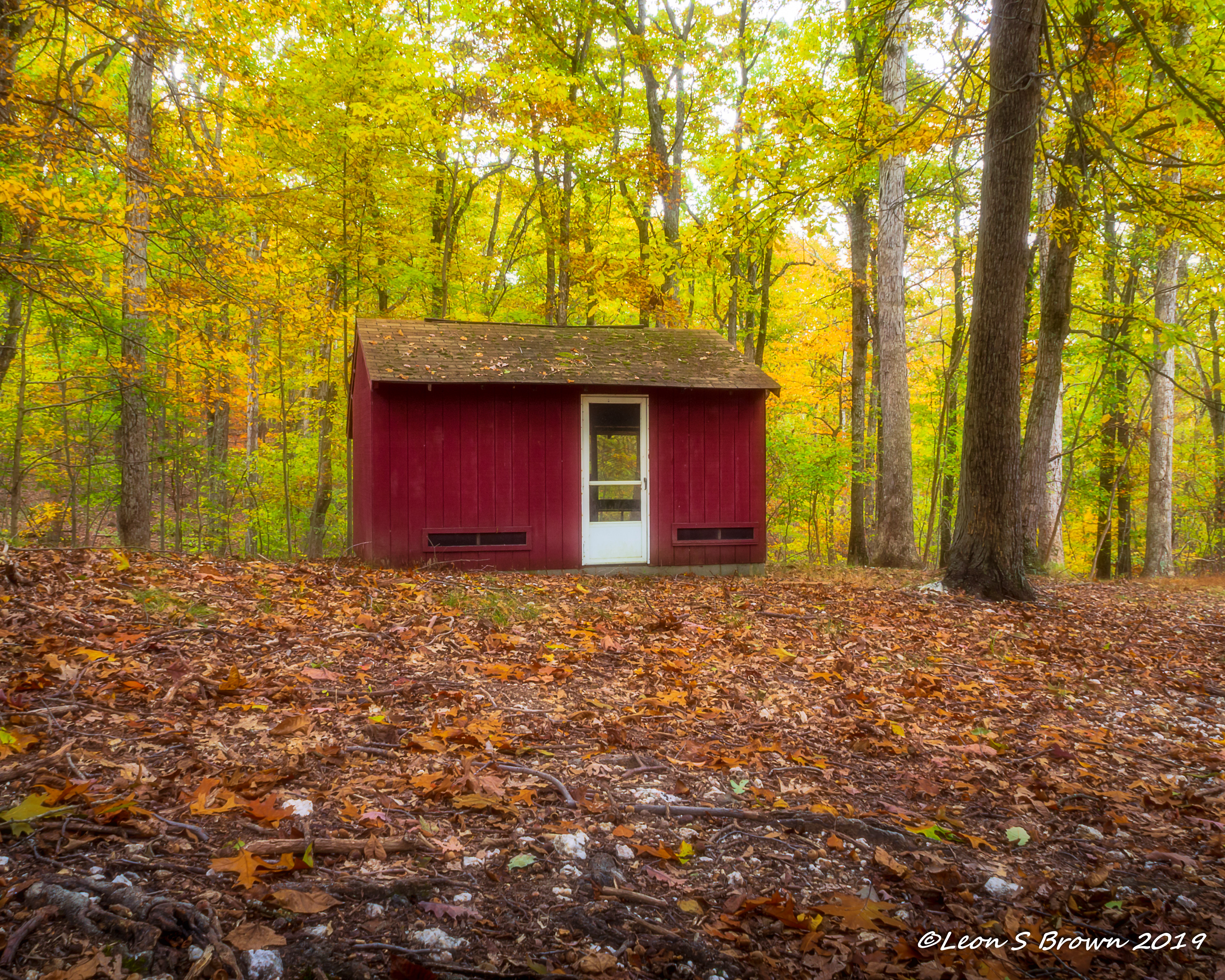 Manidokan Camp Grounds in Knoxville, Maryland