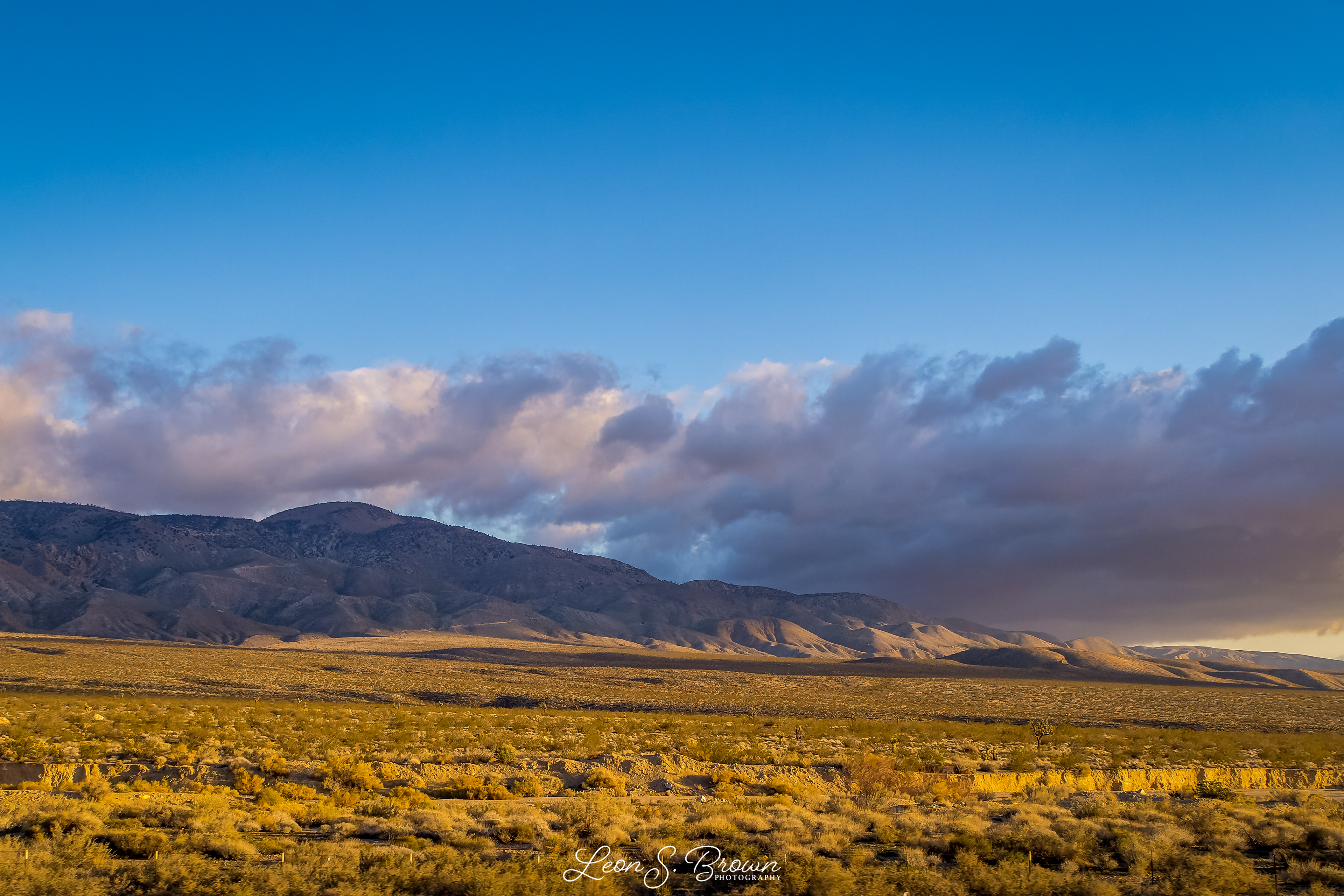 Piute Mountains