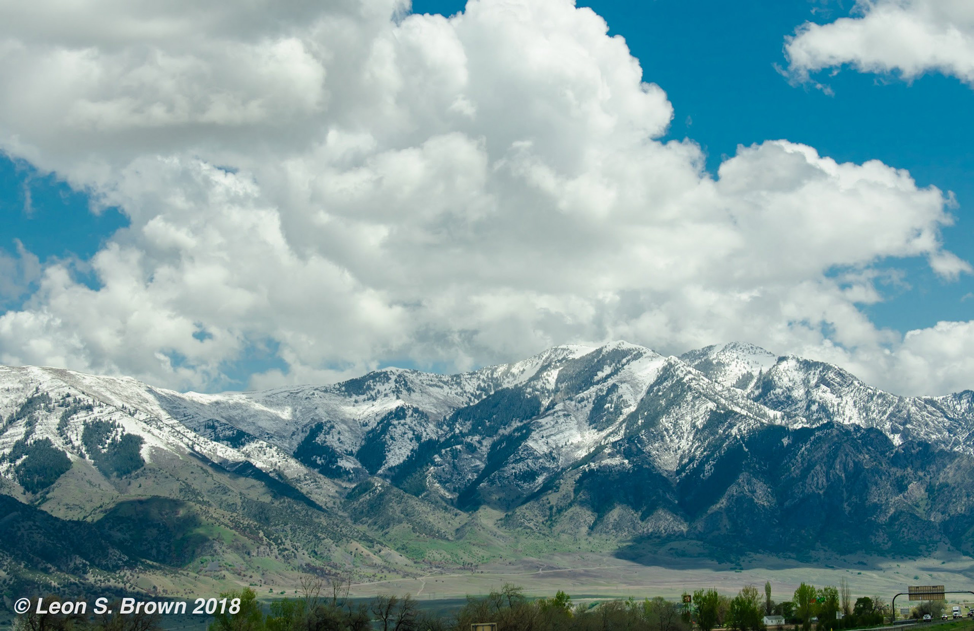 Wasatch Mountains