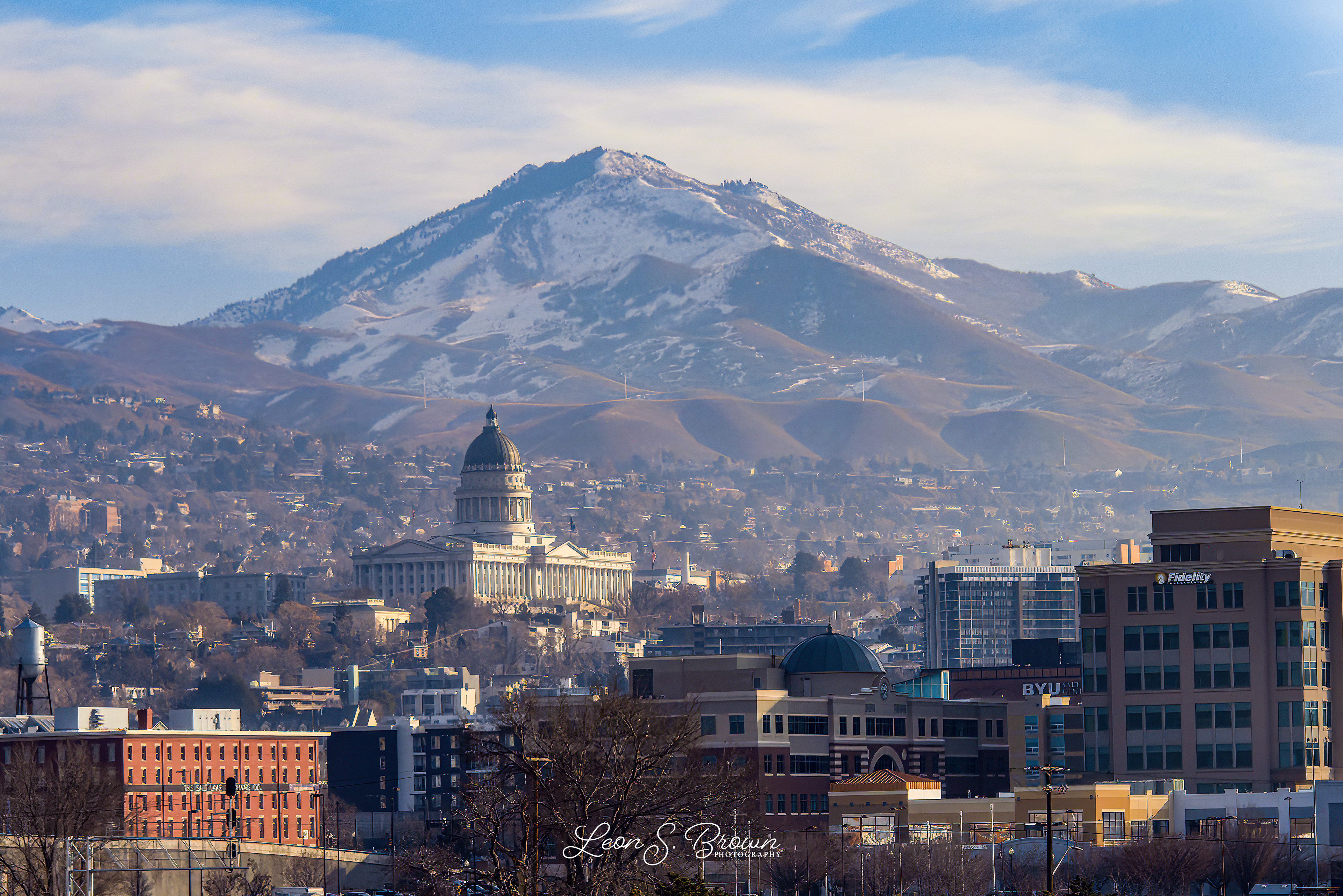Utah State Capitol