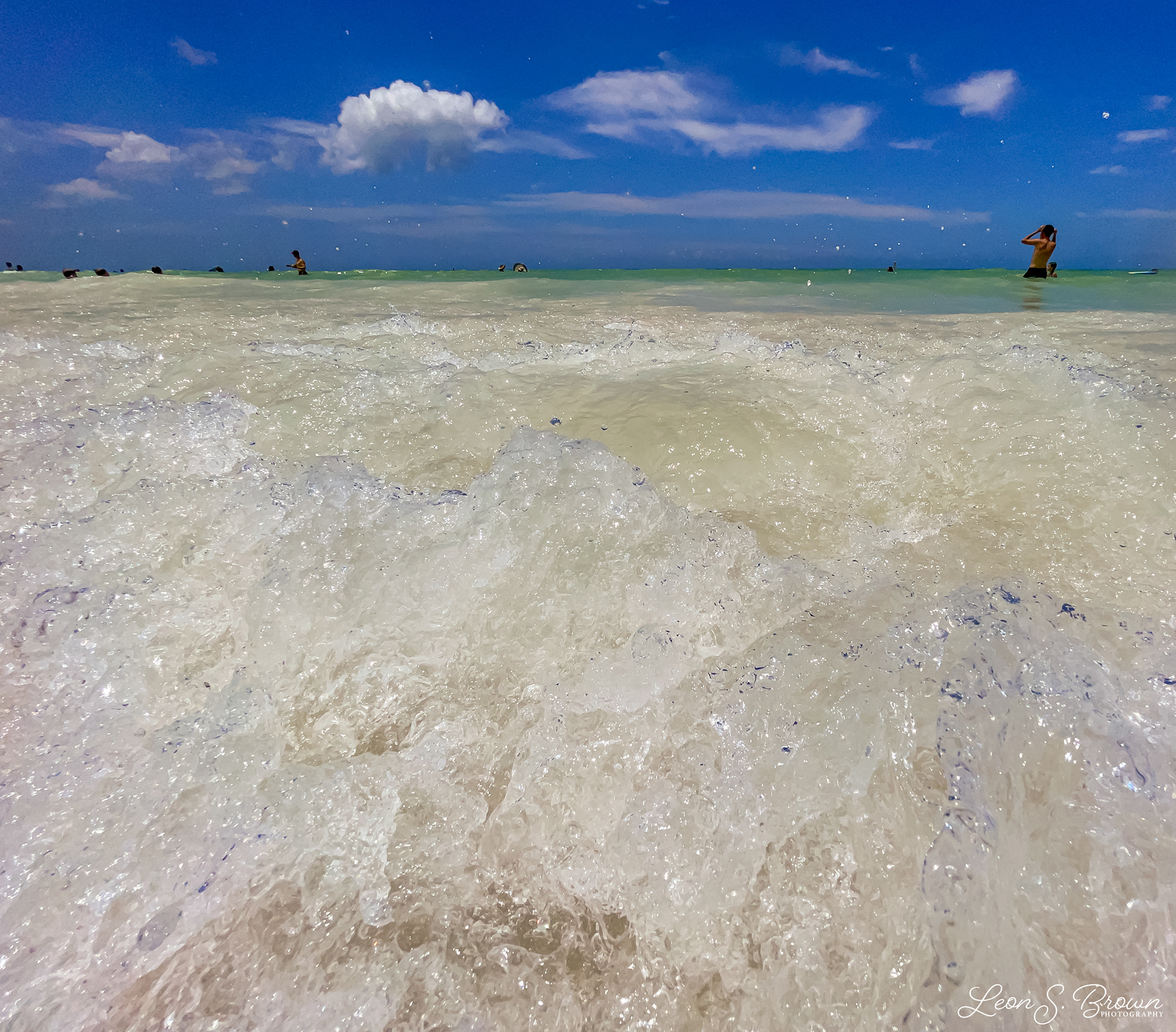 Bradenton Beach on Ana Maria Island