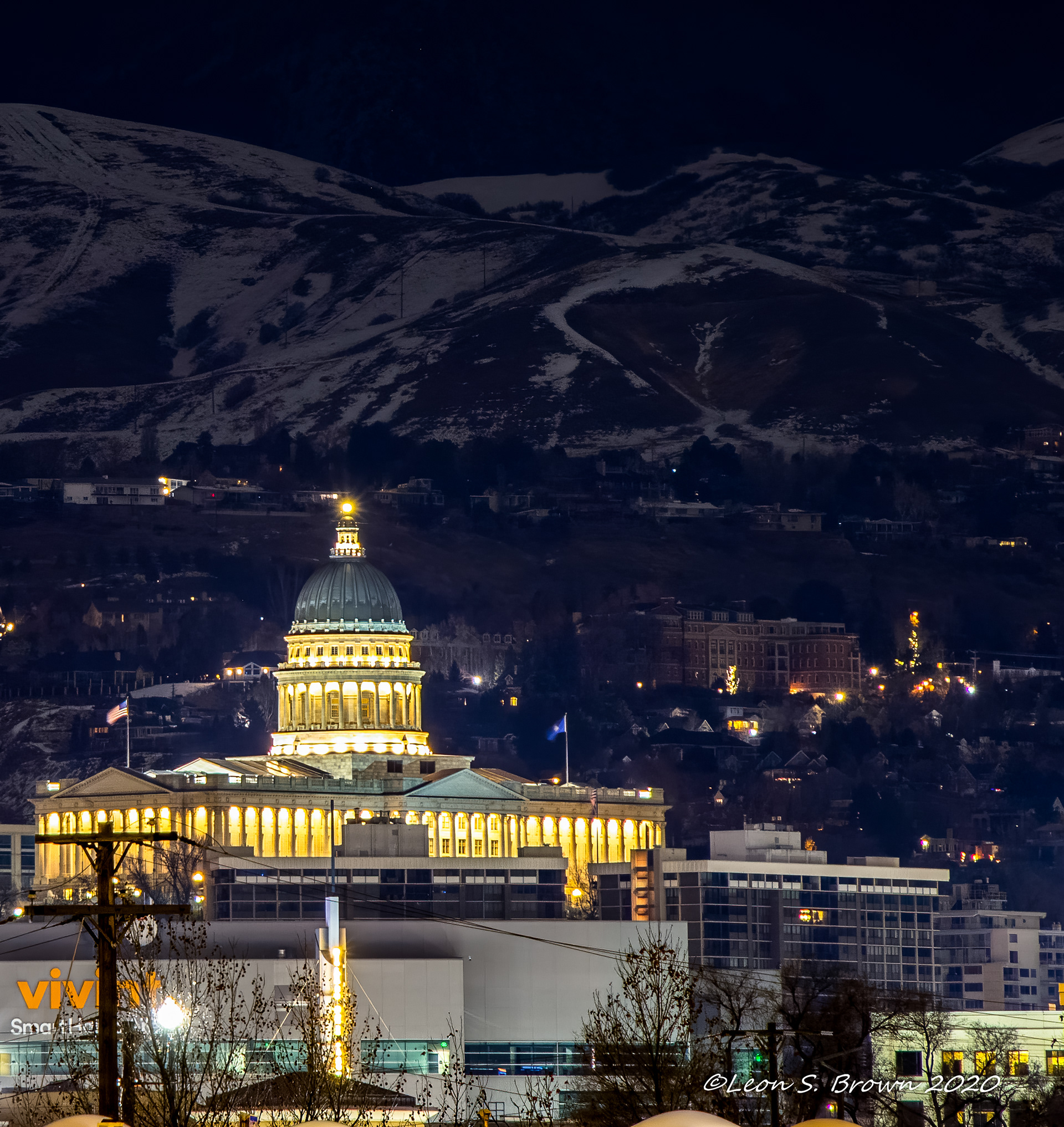 The Capitol Building
