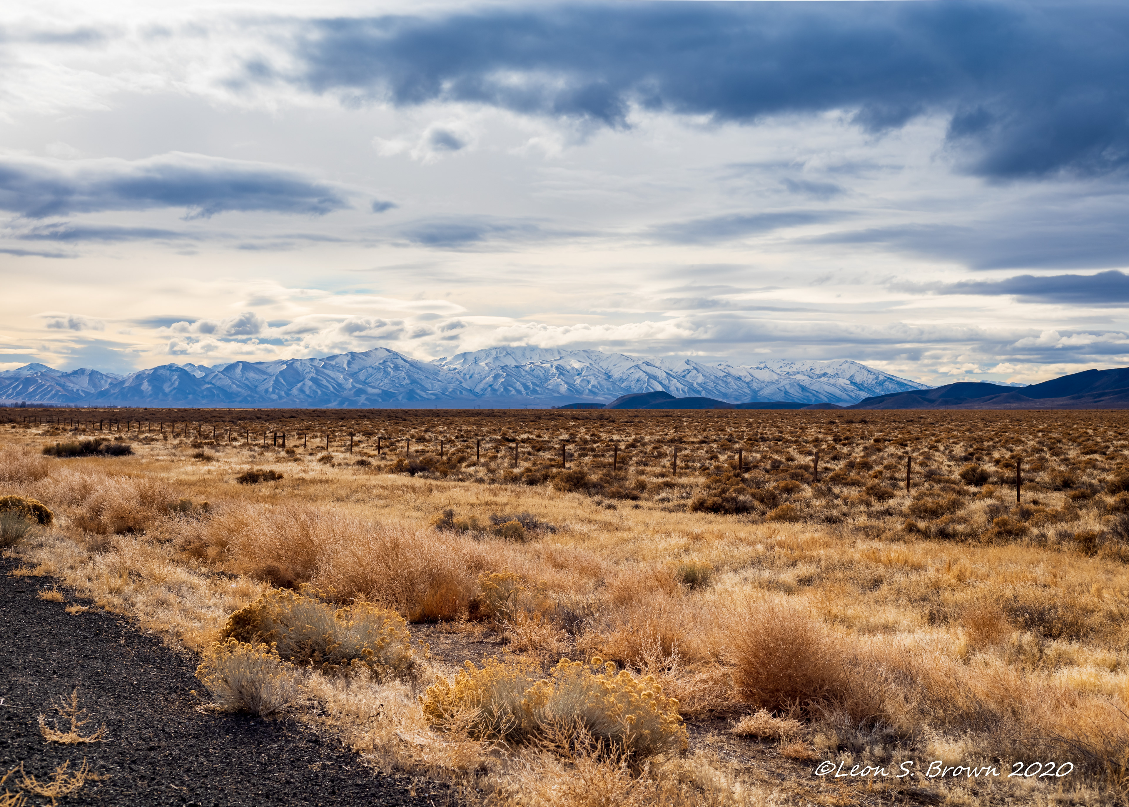 The Ruby Mountains