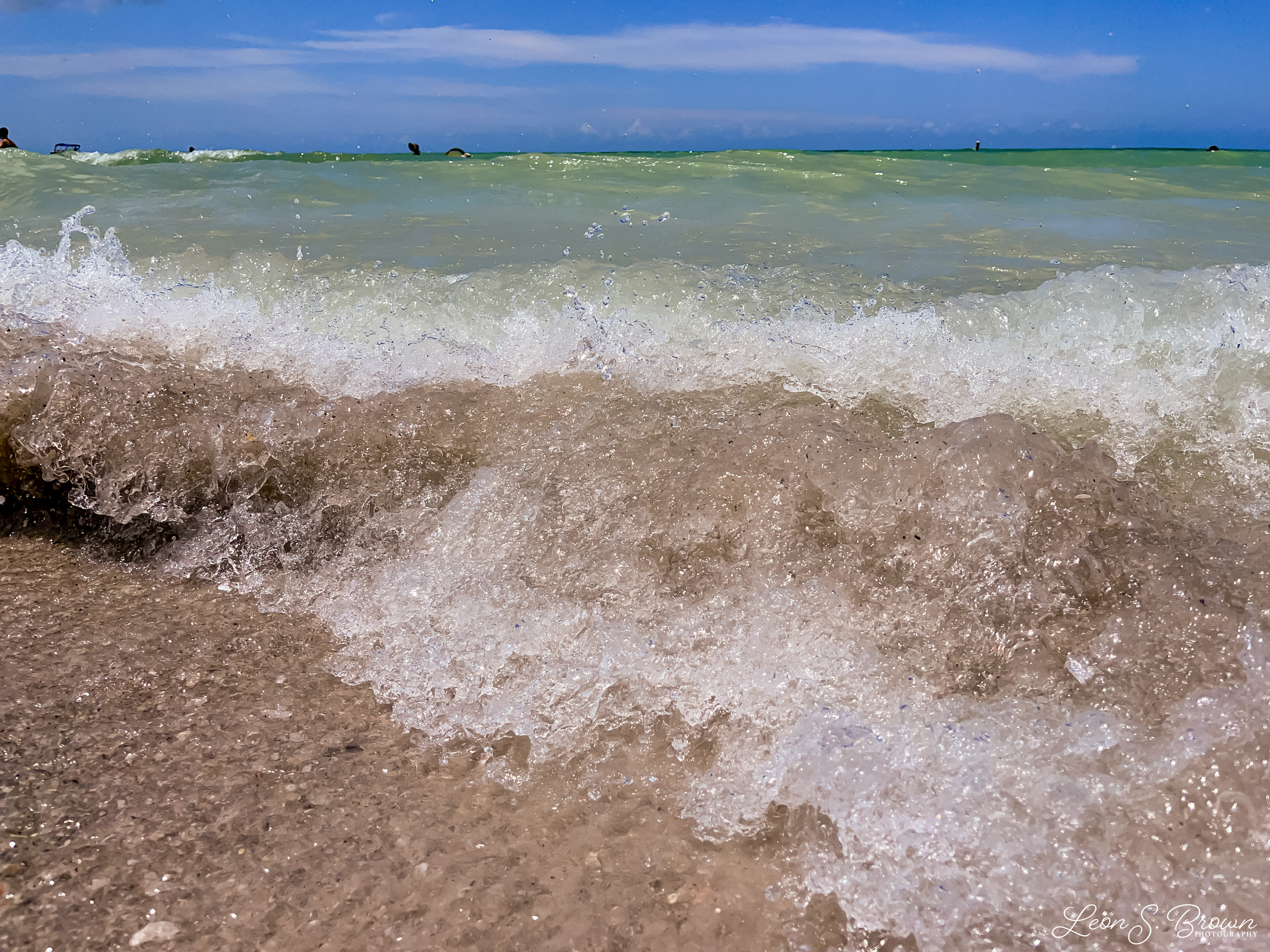 Bradenton Beach on Ana Maria Island
