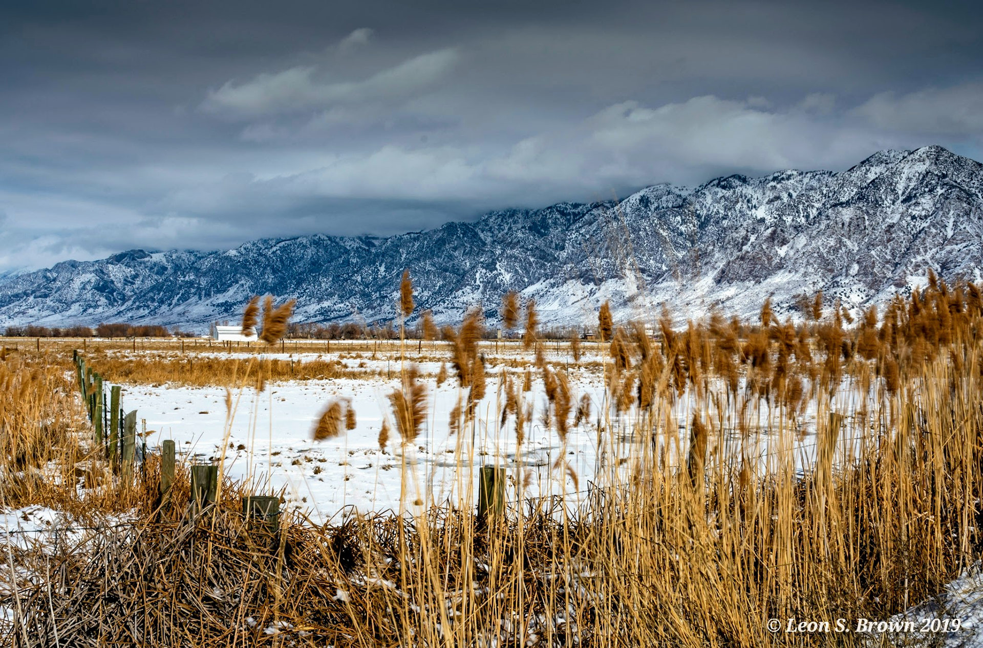 Wellsville Mountains