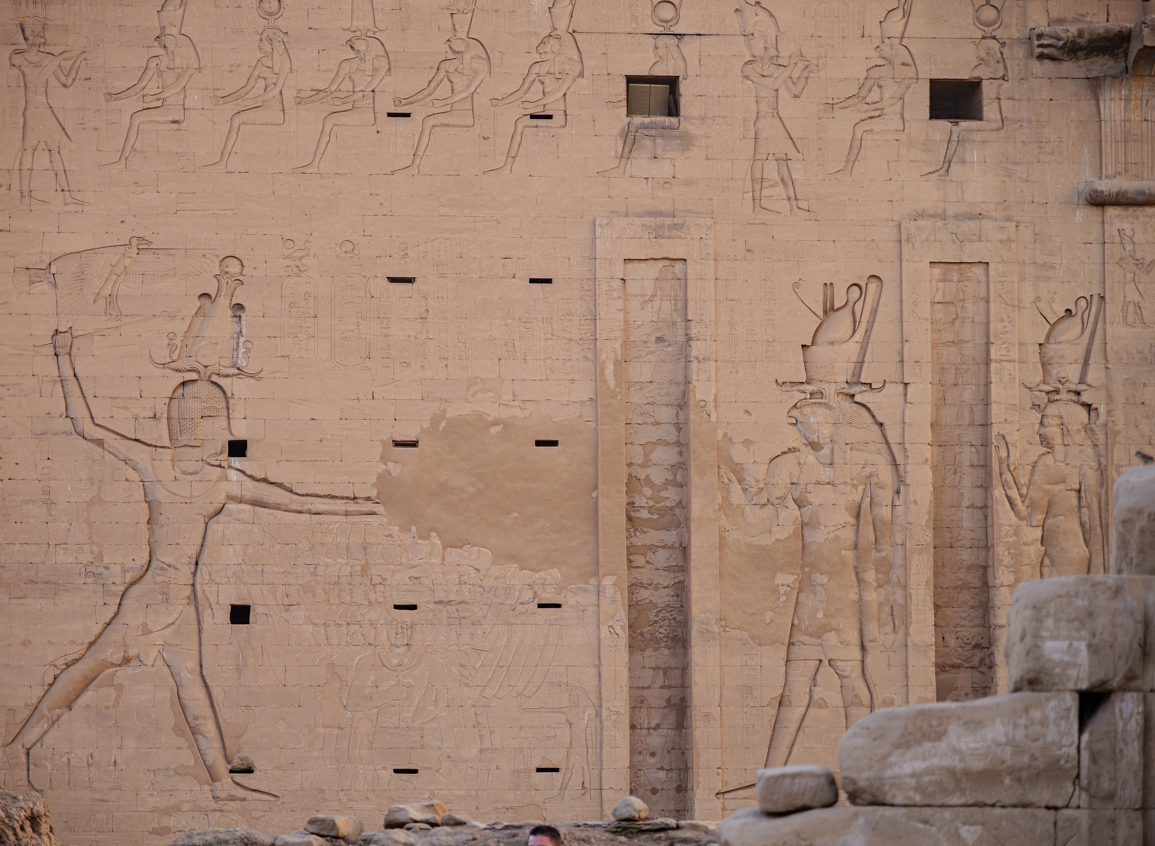 Temple of Edfu