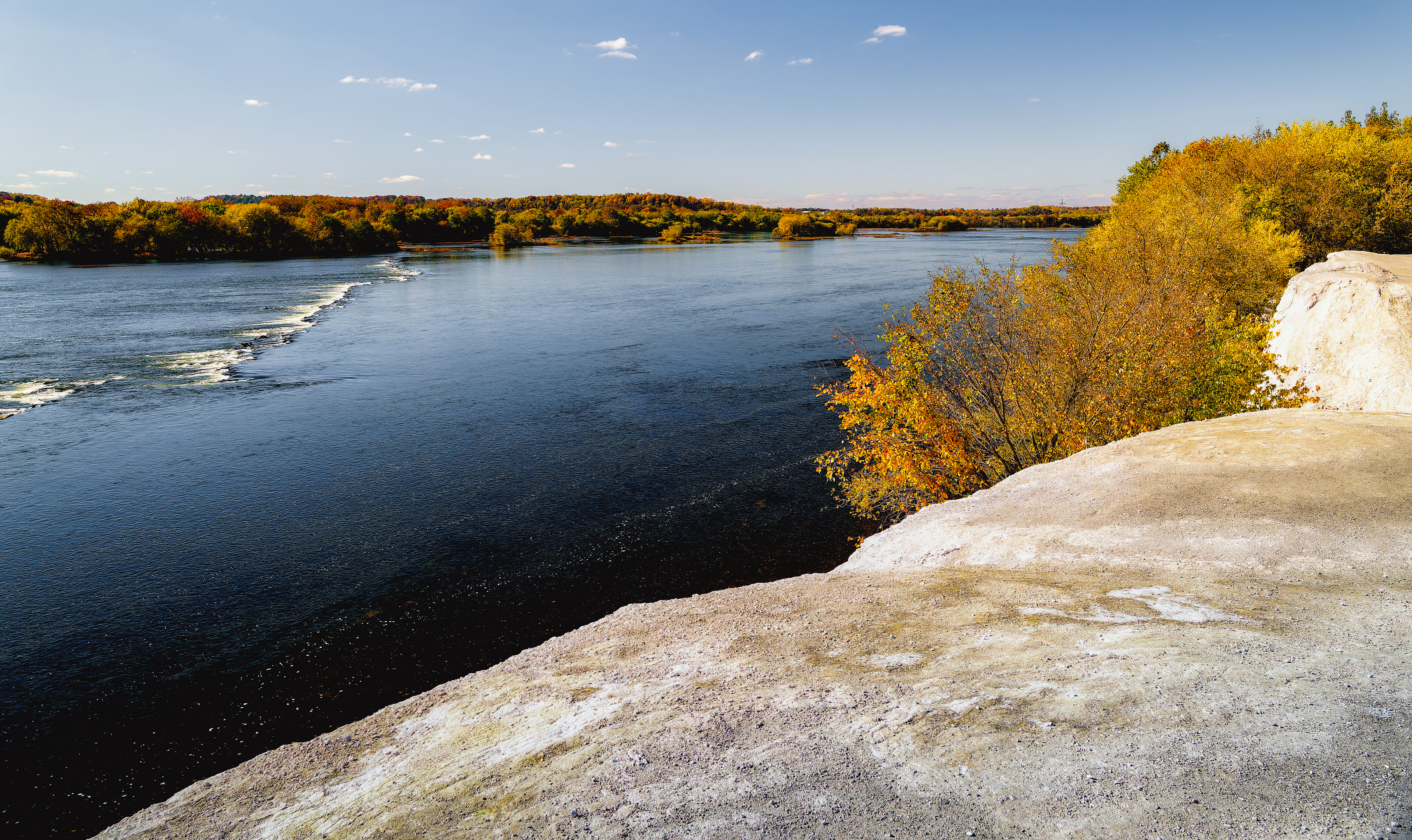 White Cliffs of Conoy in Marietta, Pa