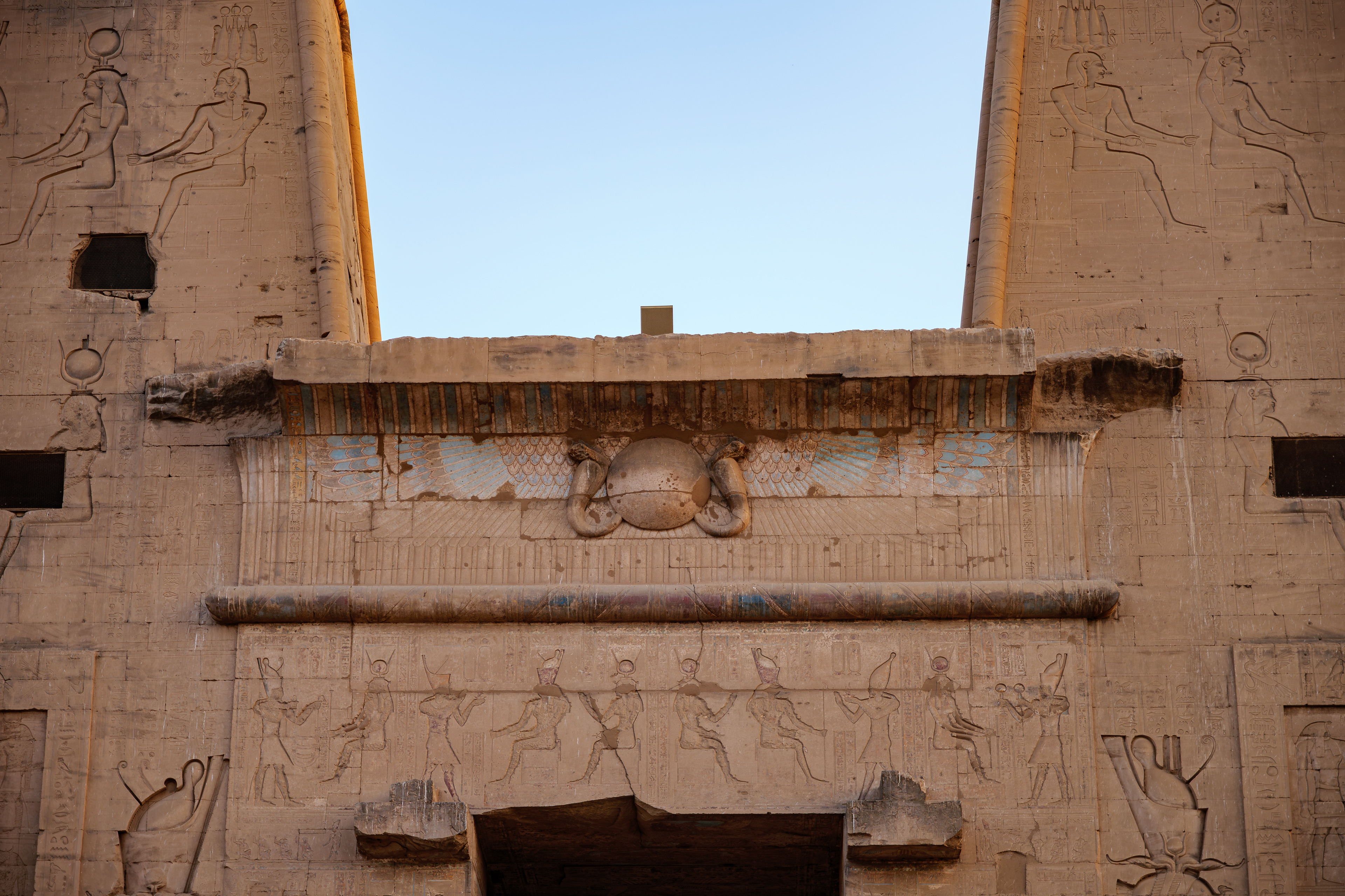 Temple of Edfu