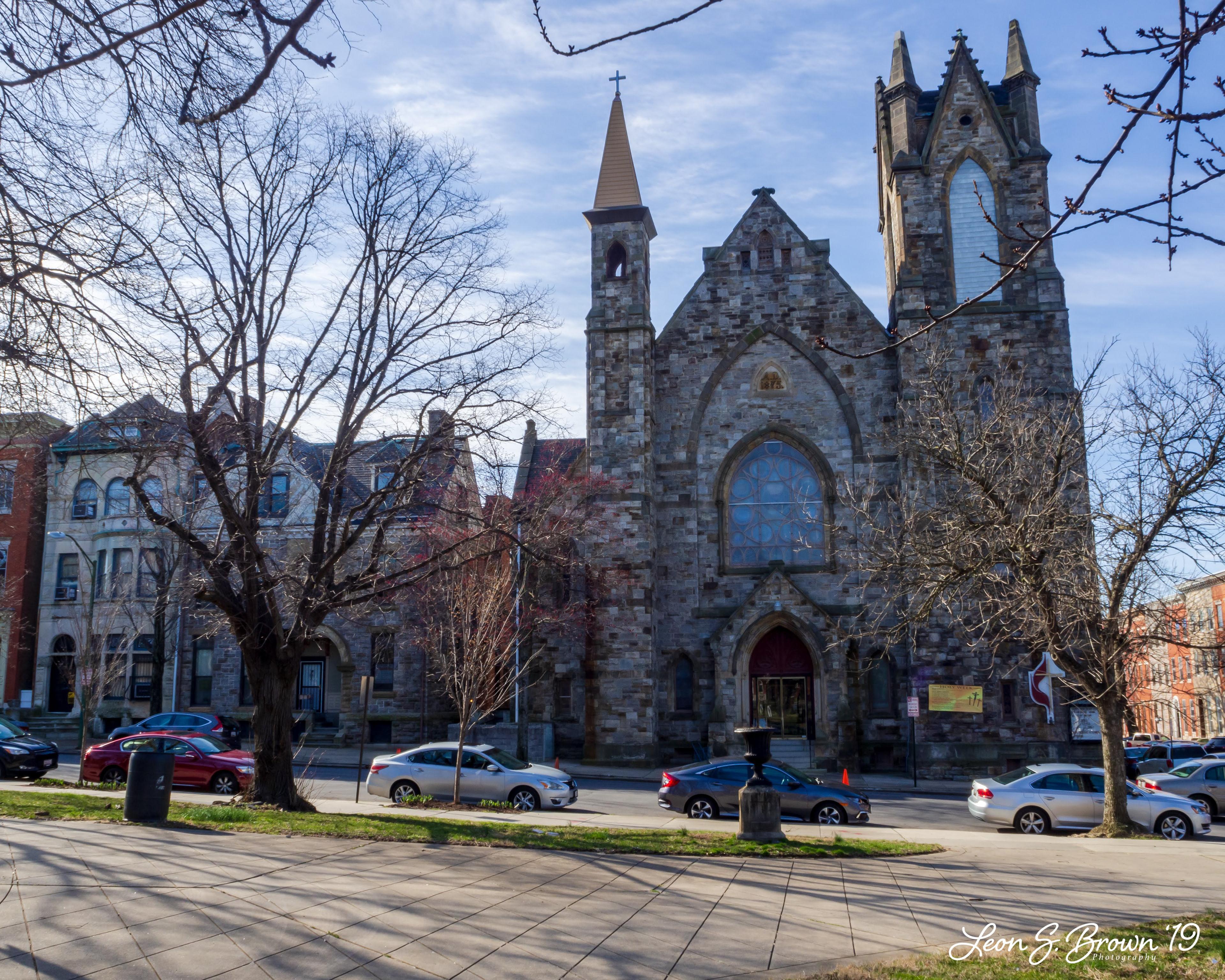 Metropolitan United Methodist Church in Baltimore