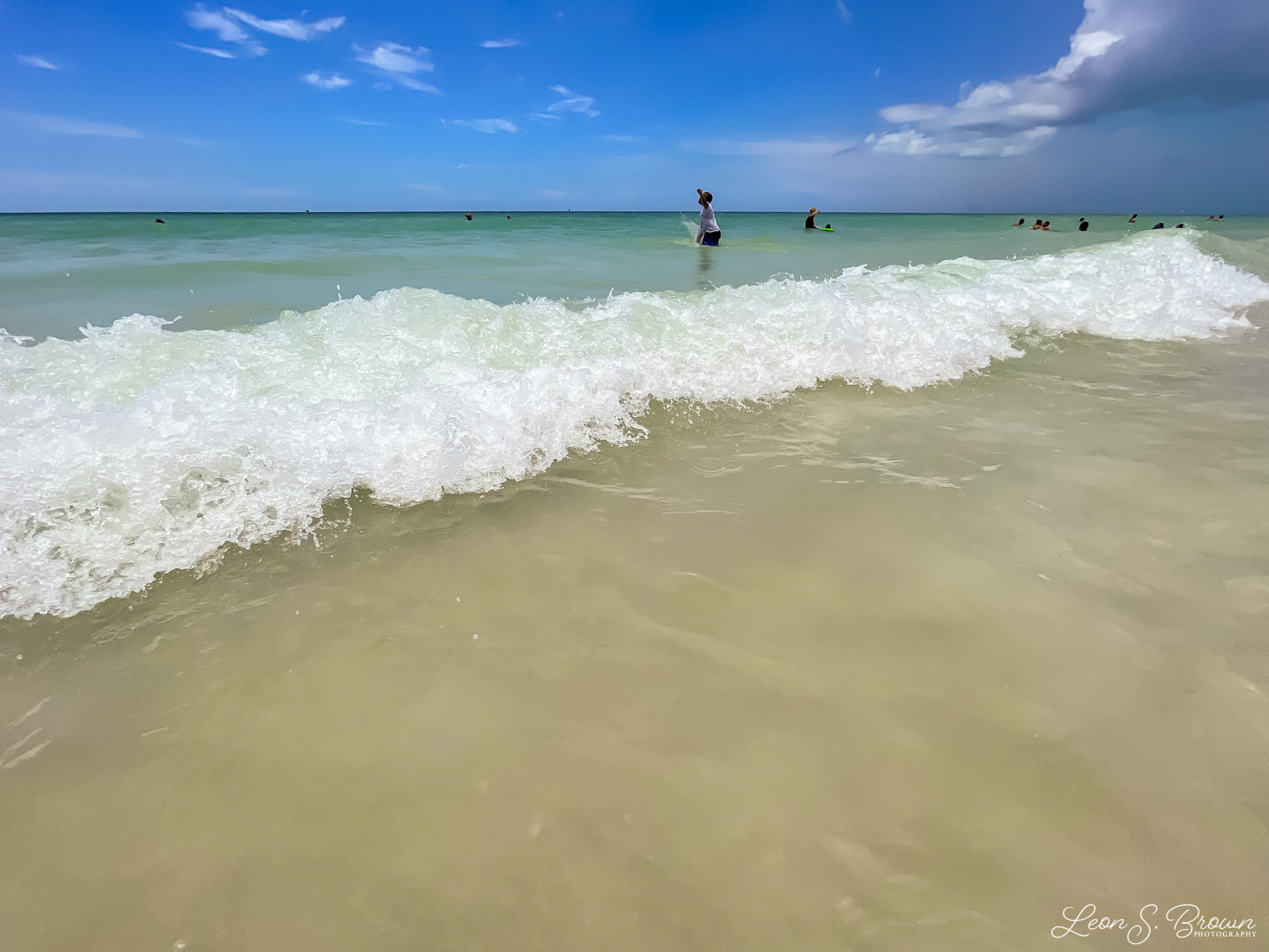 Bradenton Beach on Ana Maria Island
