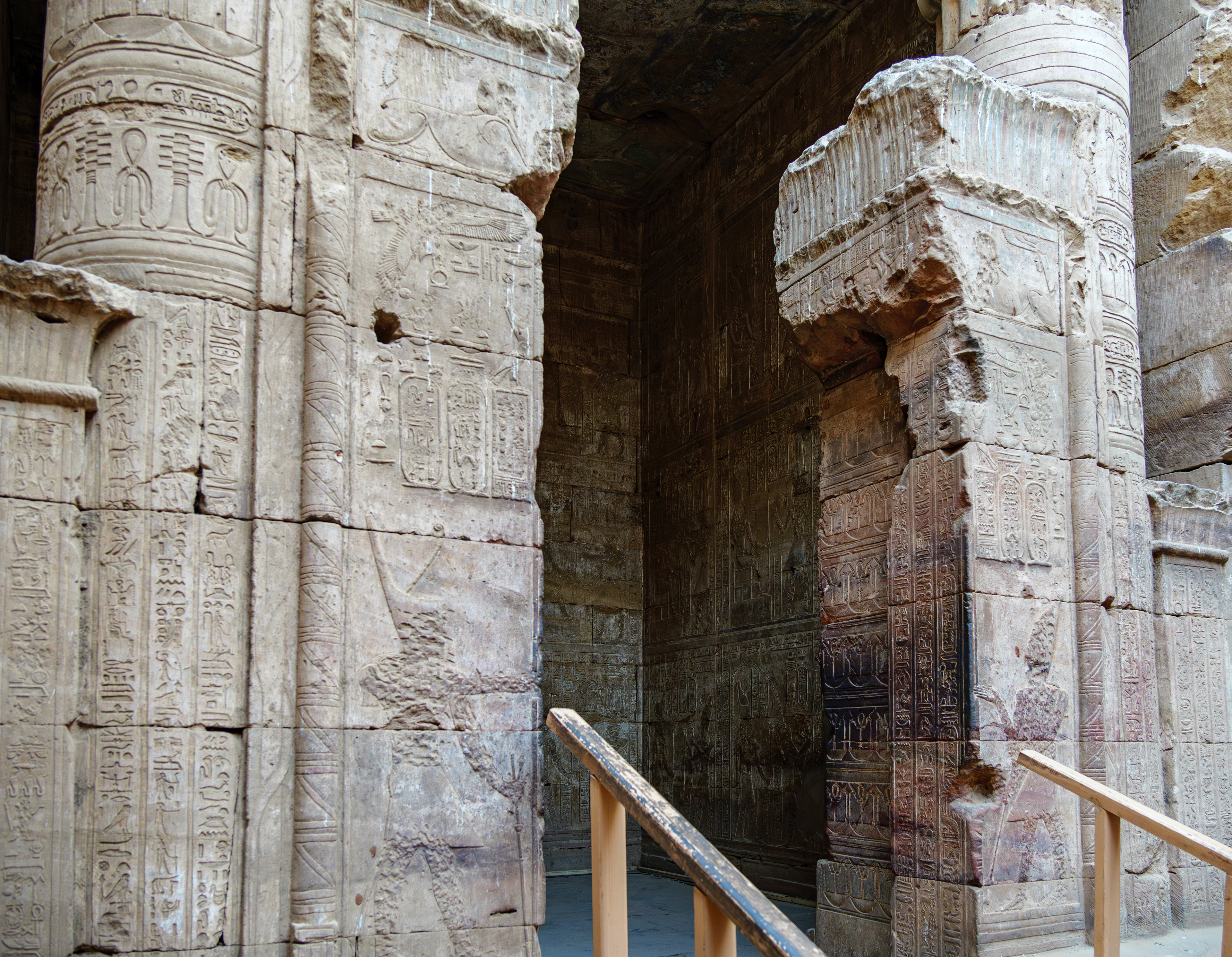 Temple of Edfu