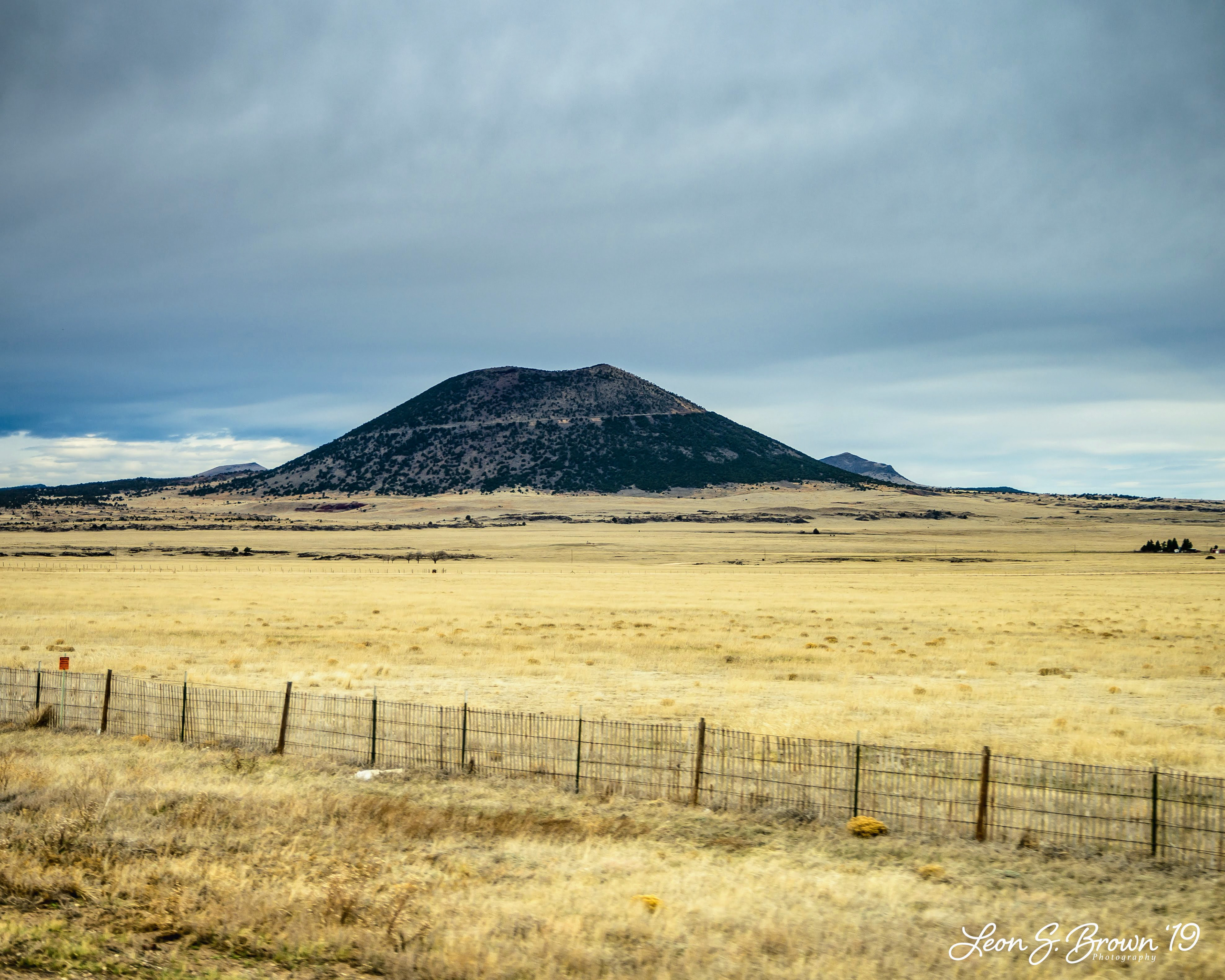 Capulin Volcano