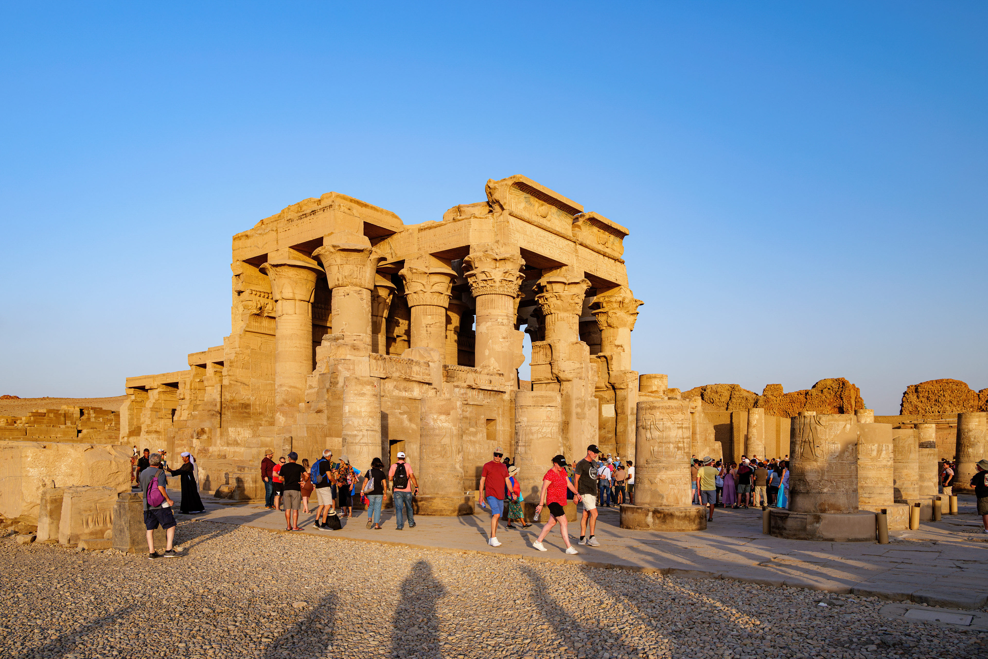 Temple of Kom Ombo