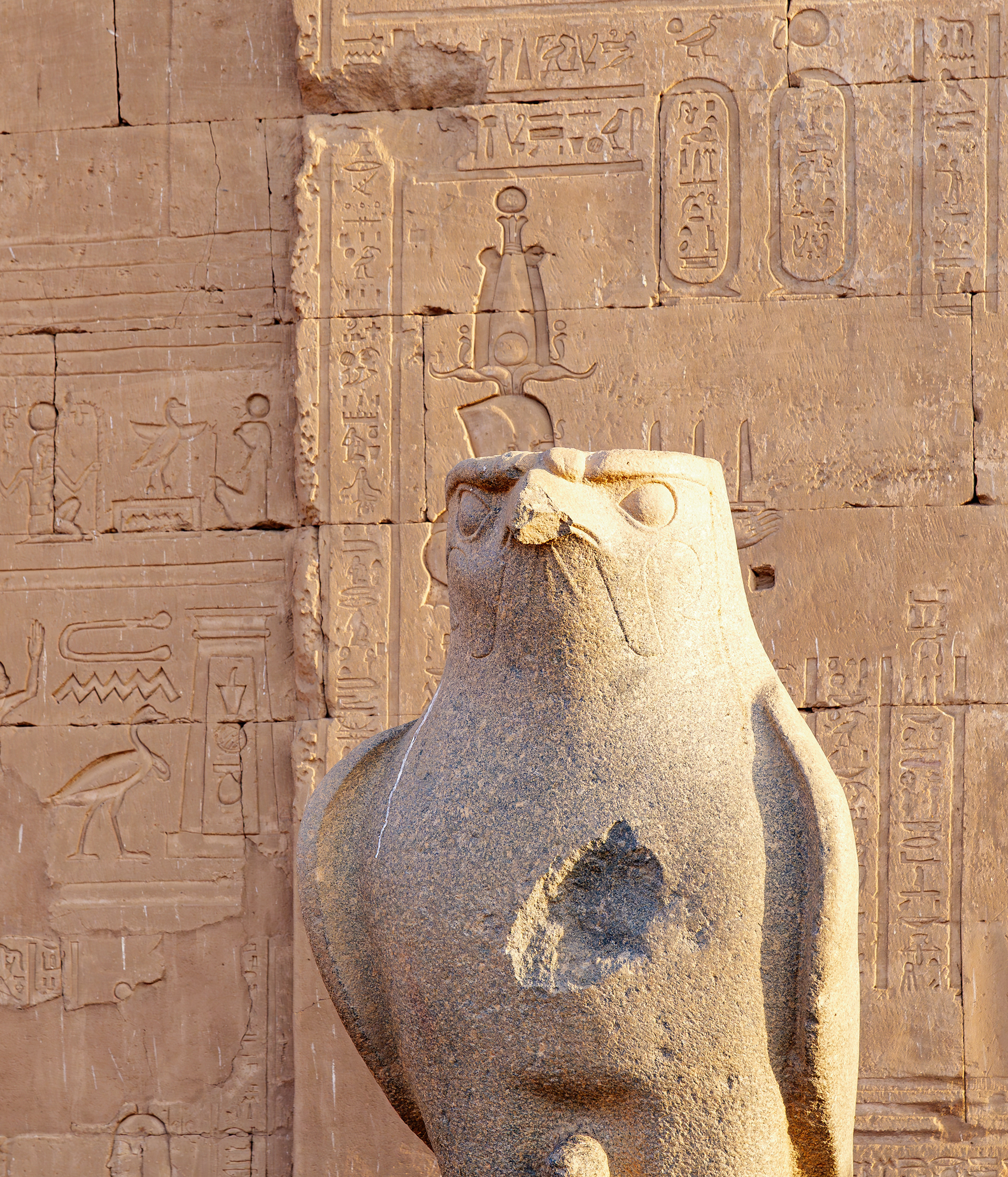 Temple of Edfu