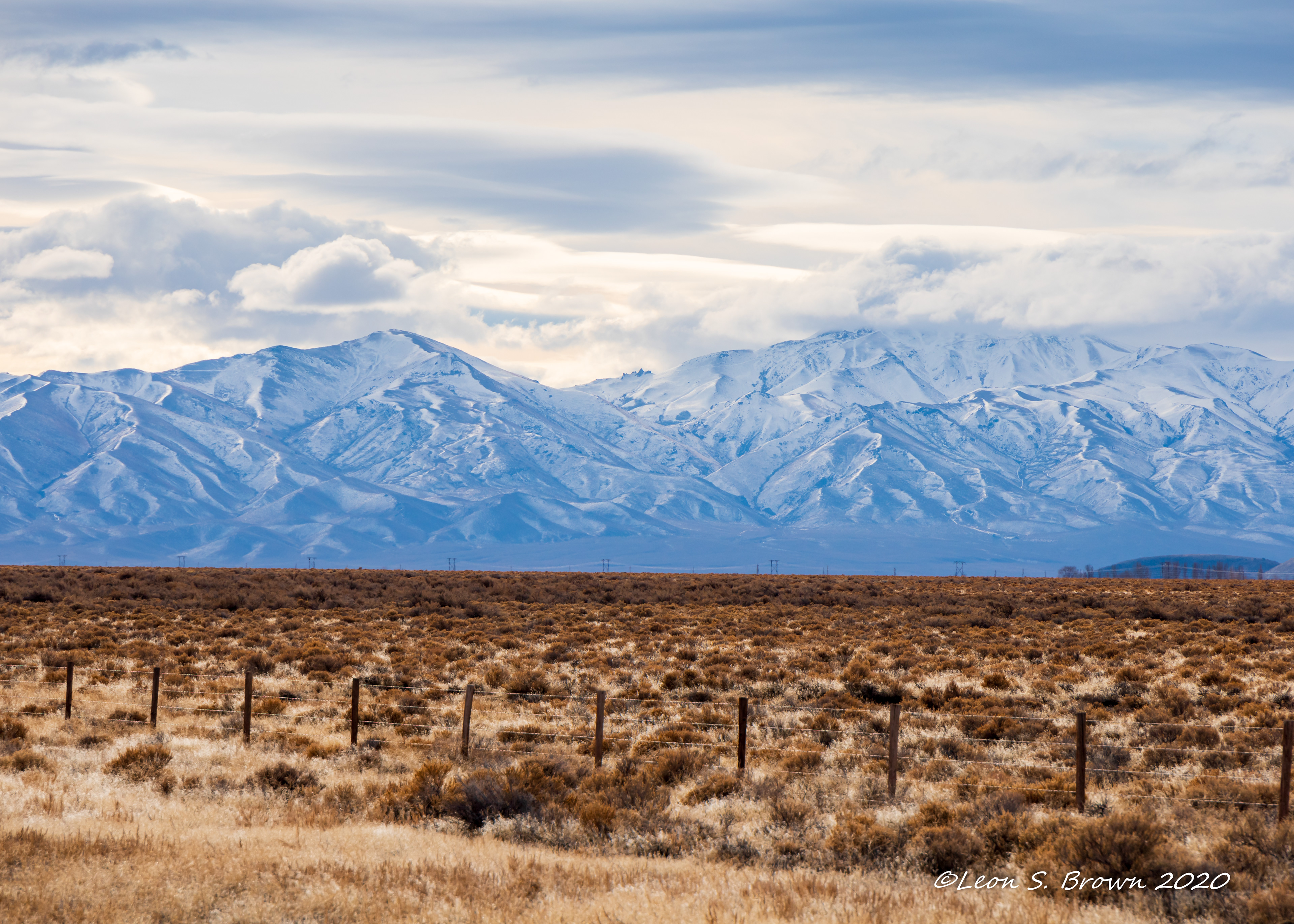 The Ruby Mountains
