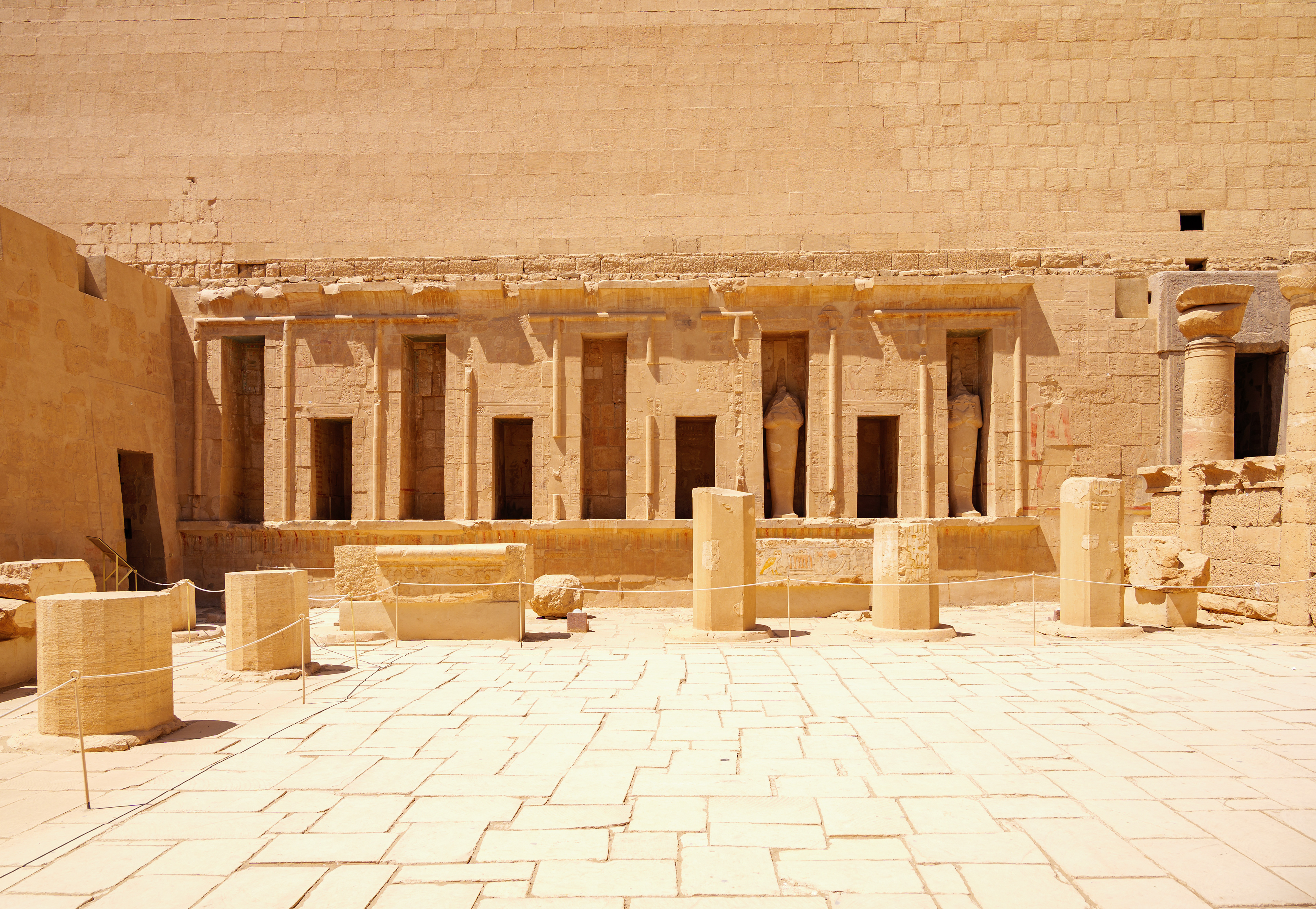 Mortuary Temple of Hatshepsut