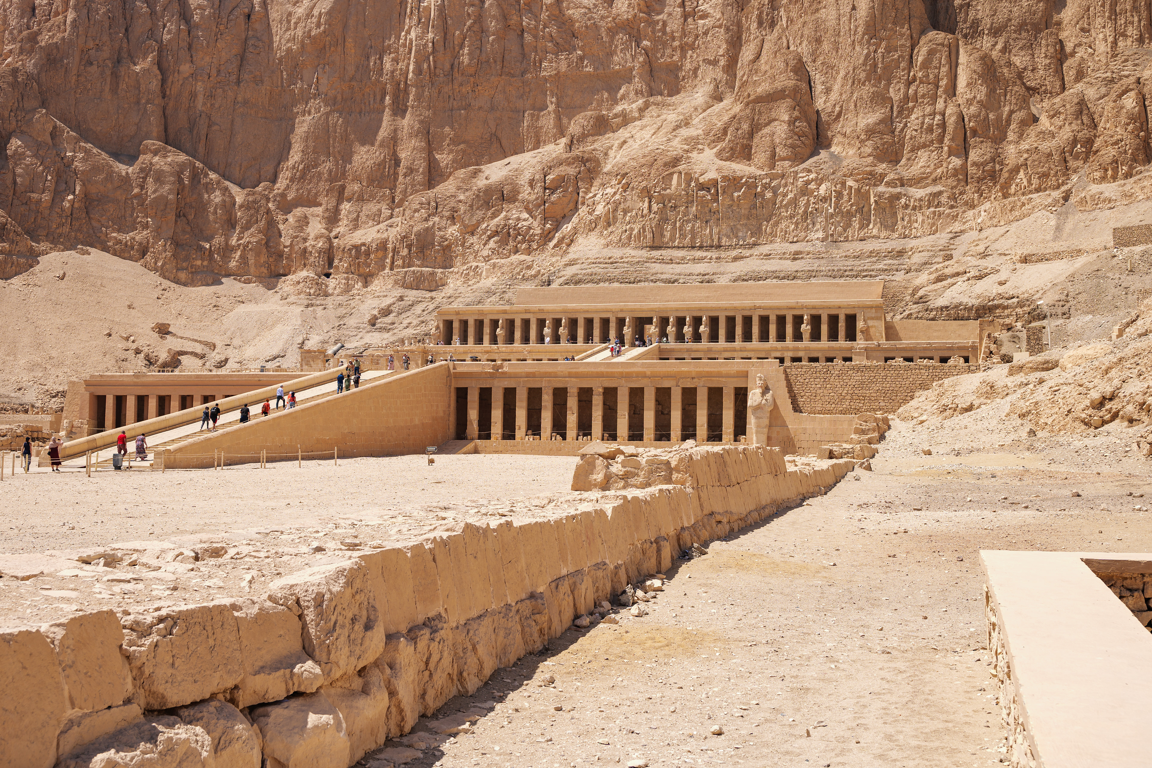Mortuary Temple of Hatshepsut