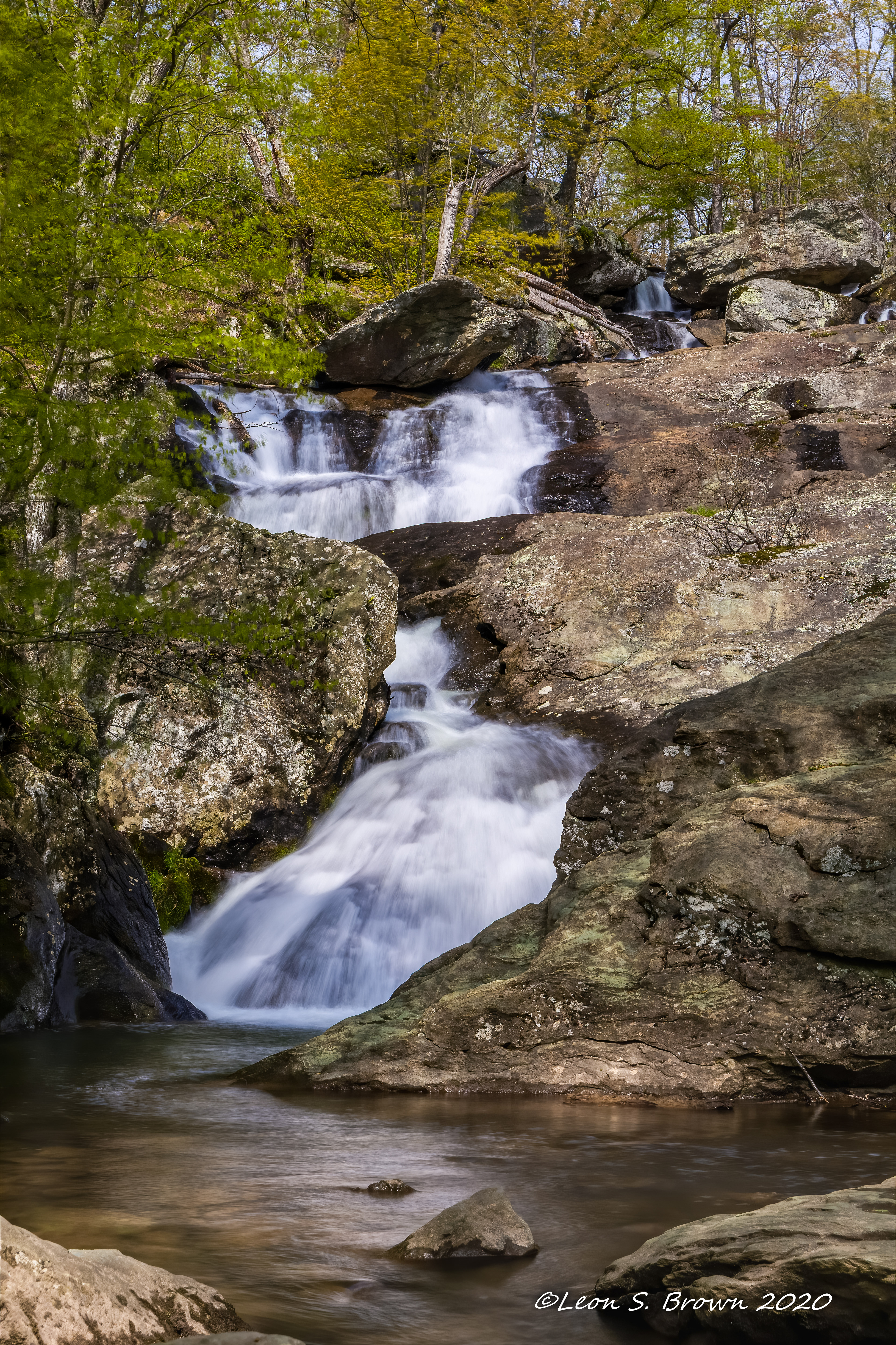 Cunningham Falls State Park in Thurmont, Md