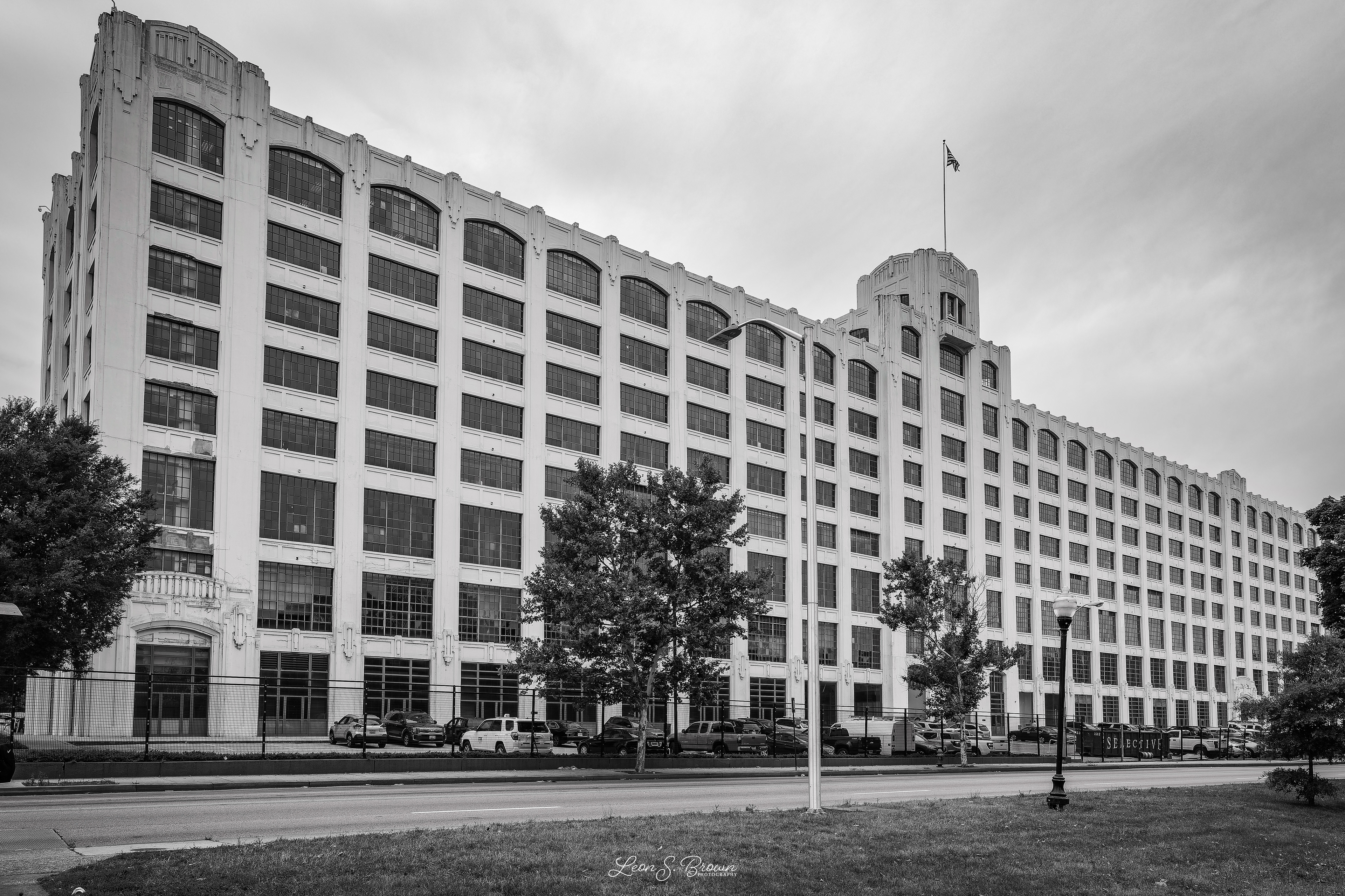 Montgomery Ward Building