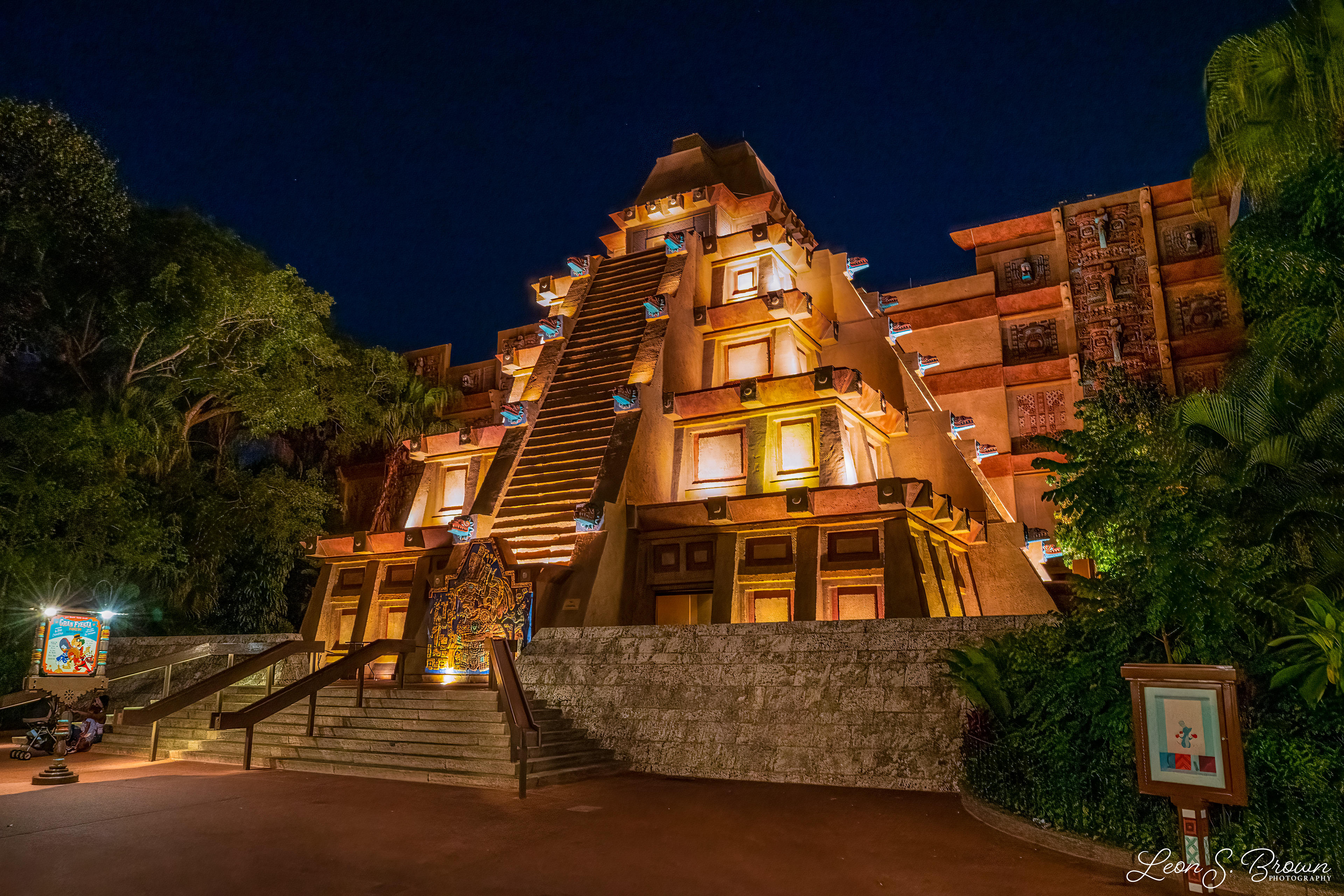 Mexico Pavilion at The World Showcase