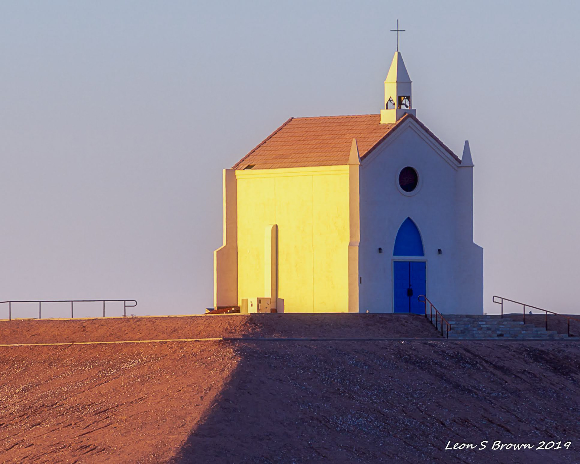 Church On The Hill in Felicity CA 