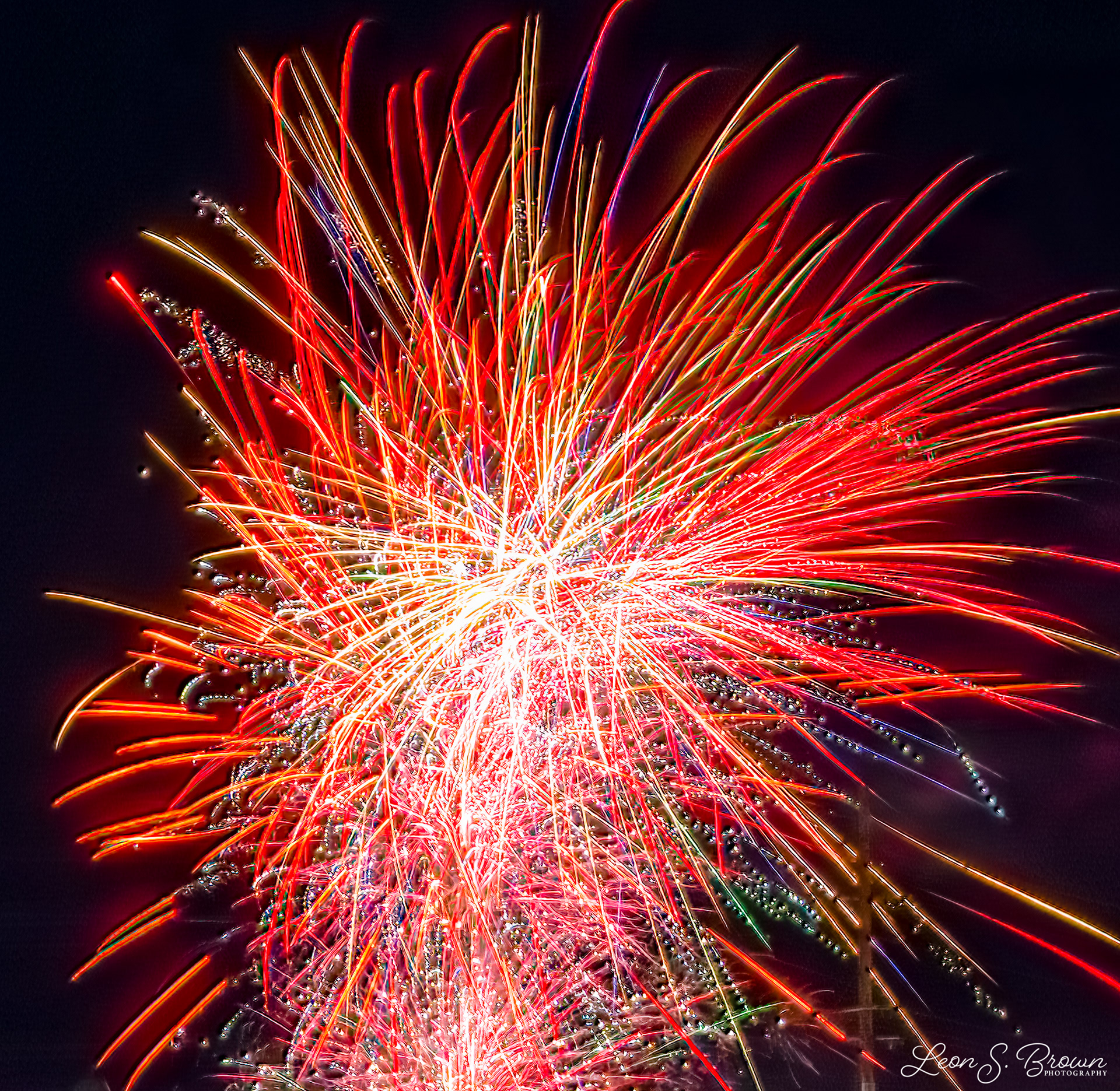 Fourth of July in Foristell, MO