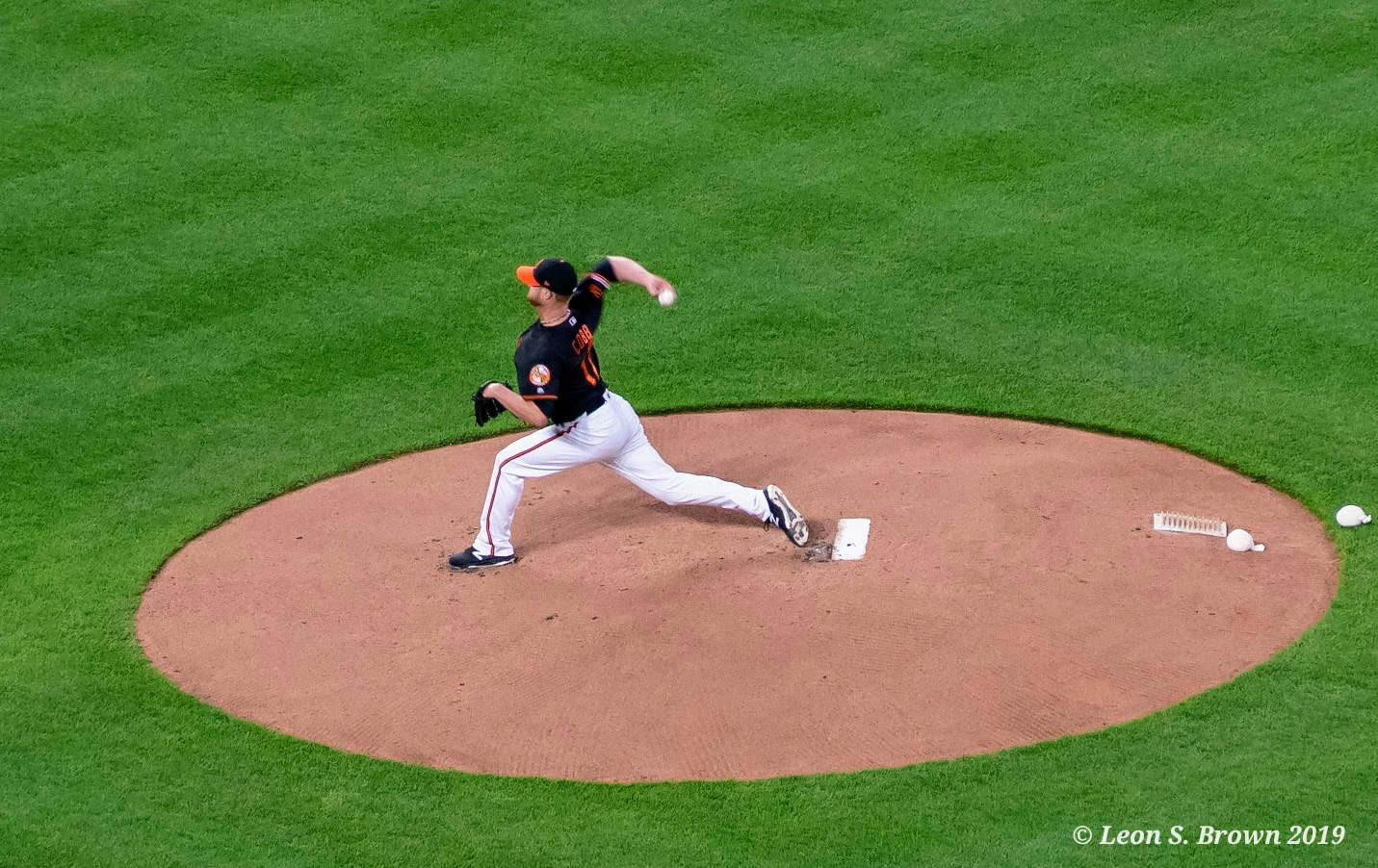 Baltimore Orioles at Camden Yards