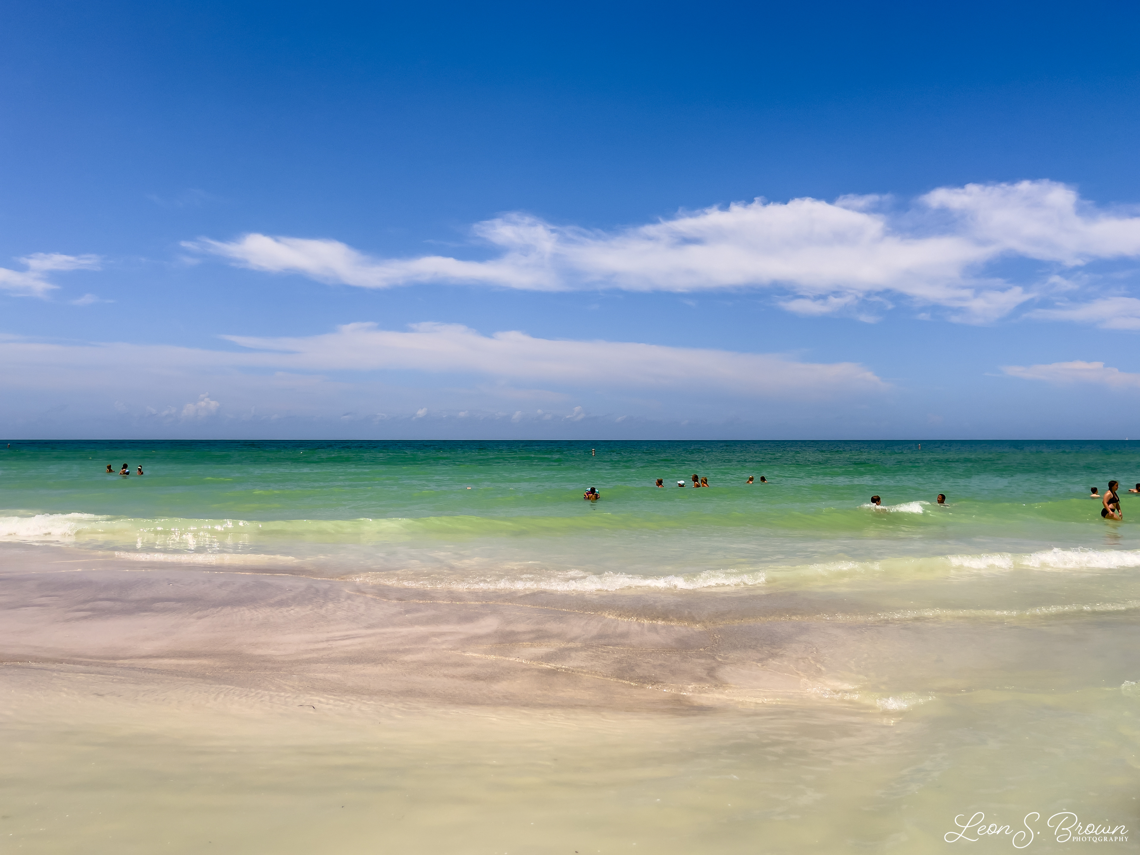 Bradenton Beach on Ana Maria Island