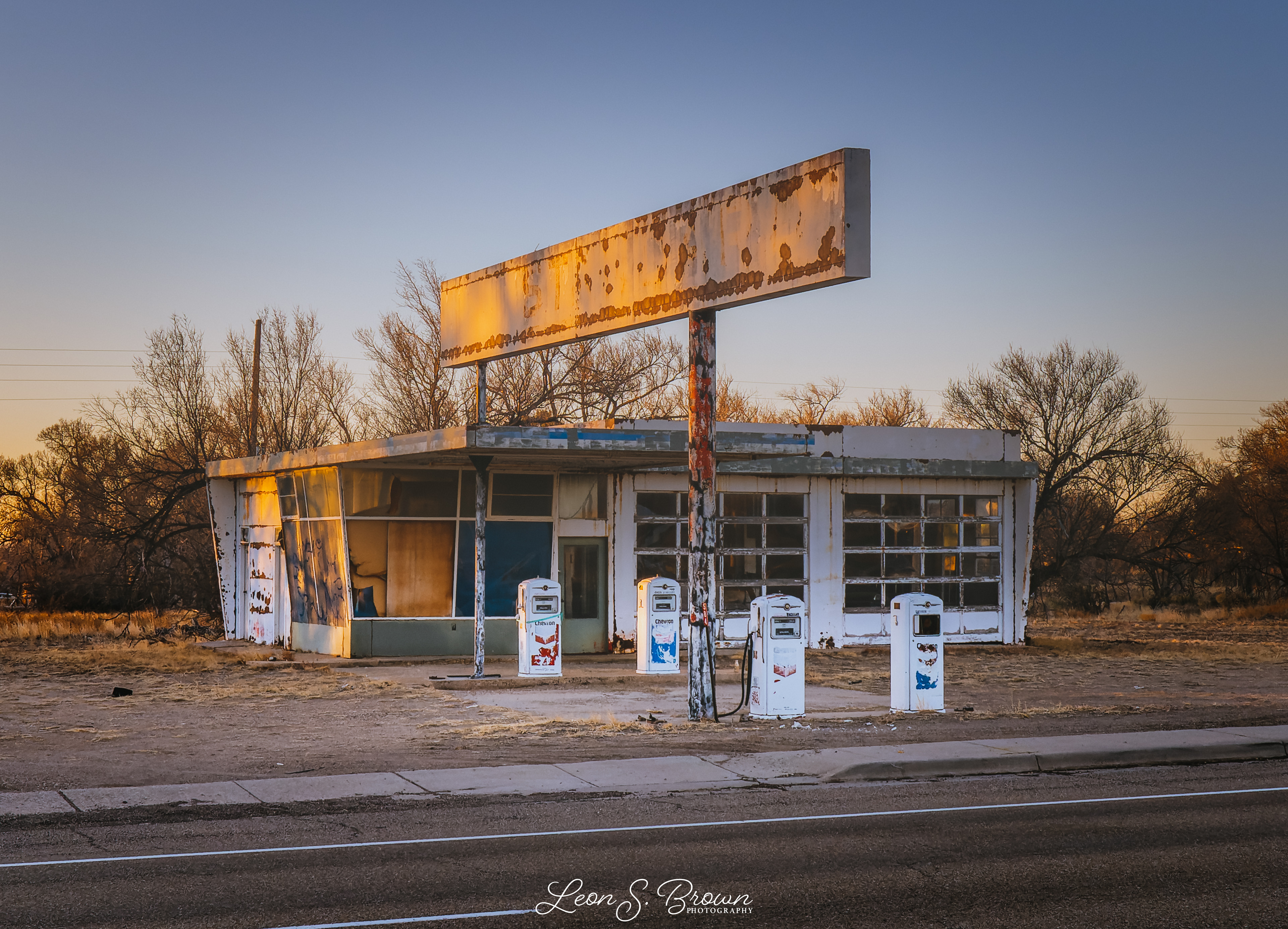 Nara Visa, New Mexico