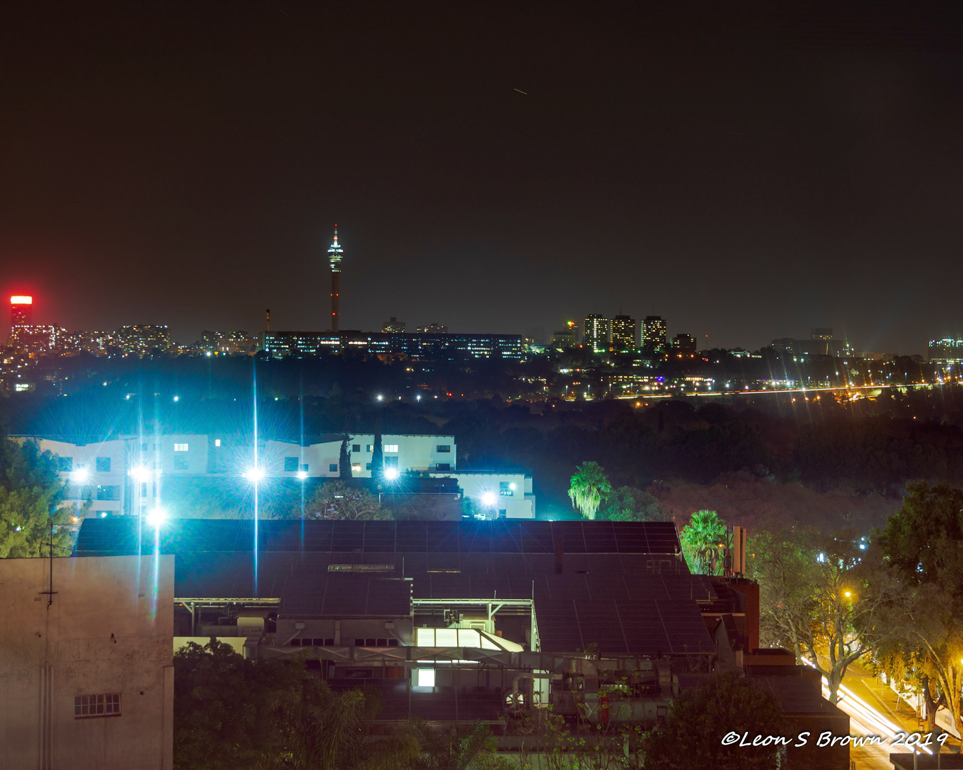 Johannesburg