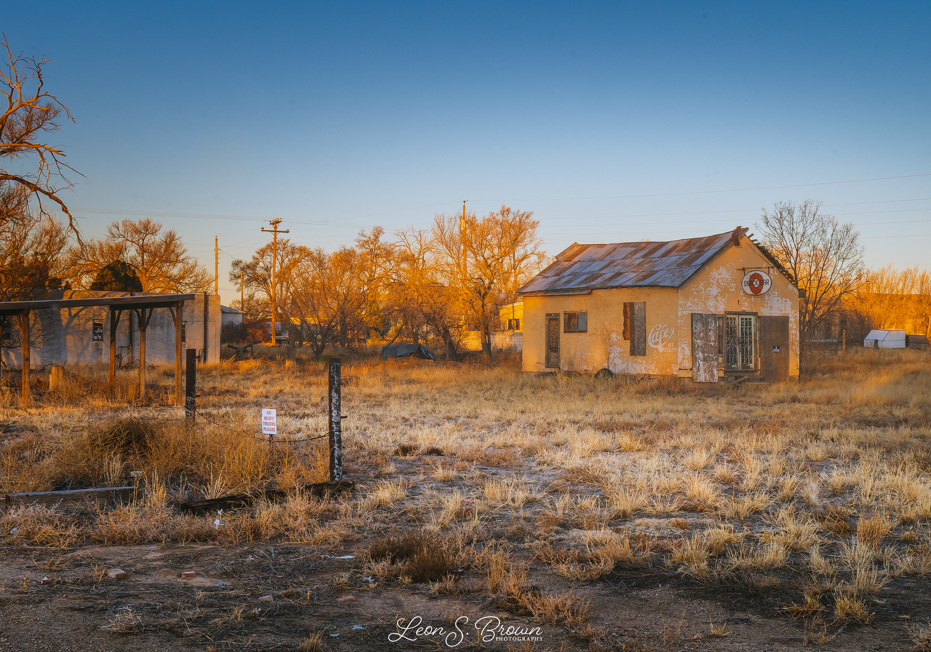Nara Visa, New Mexico