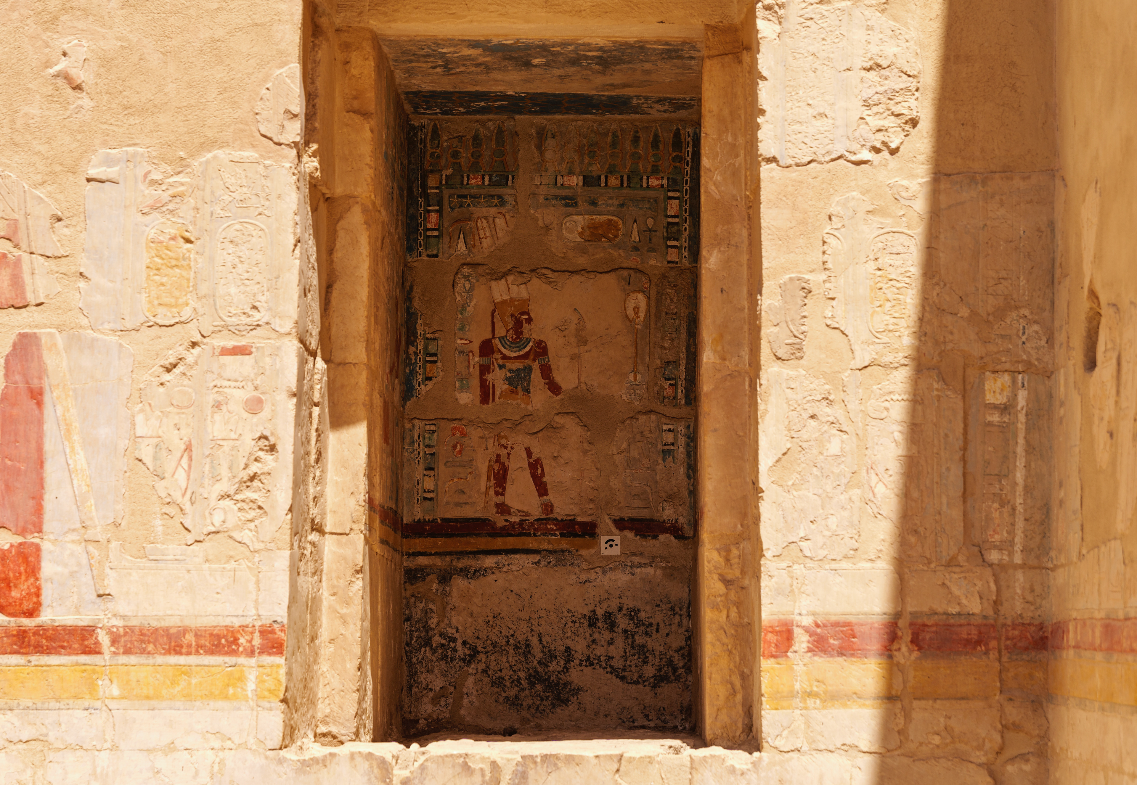 Mortuary Temple of Hatshepsut